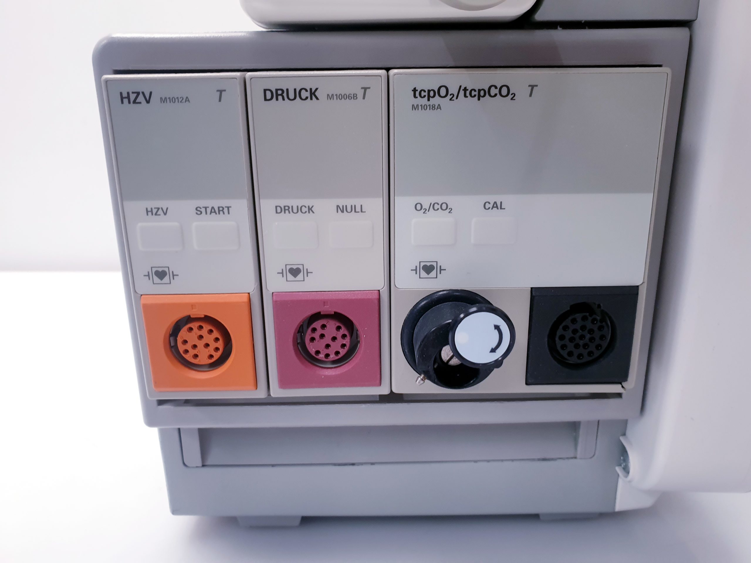 Philips MP50 – X2 Modul – tcpO2 mit Zubehör thumbnail 16
