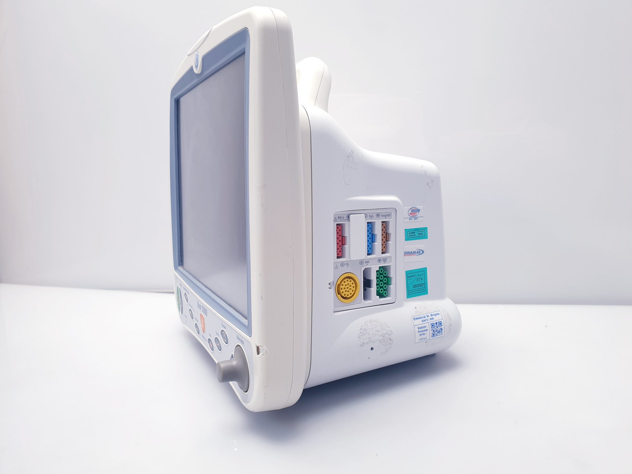 GE Dash 5000 Patient Monitor Überwachungsmonitor thumbnail 7