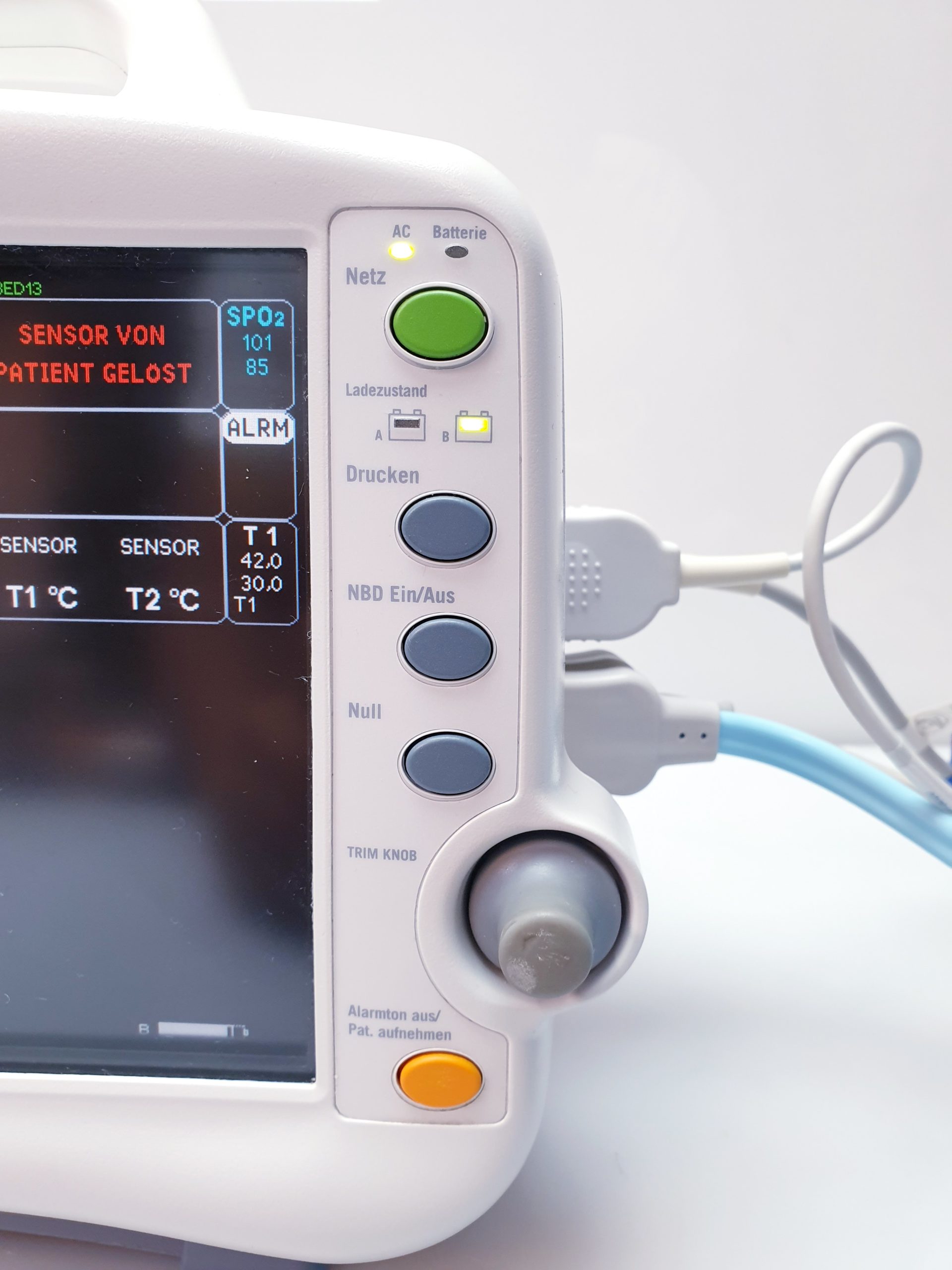 GE Dash 3000 Überwachungsmonitor thumbnail 3