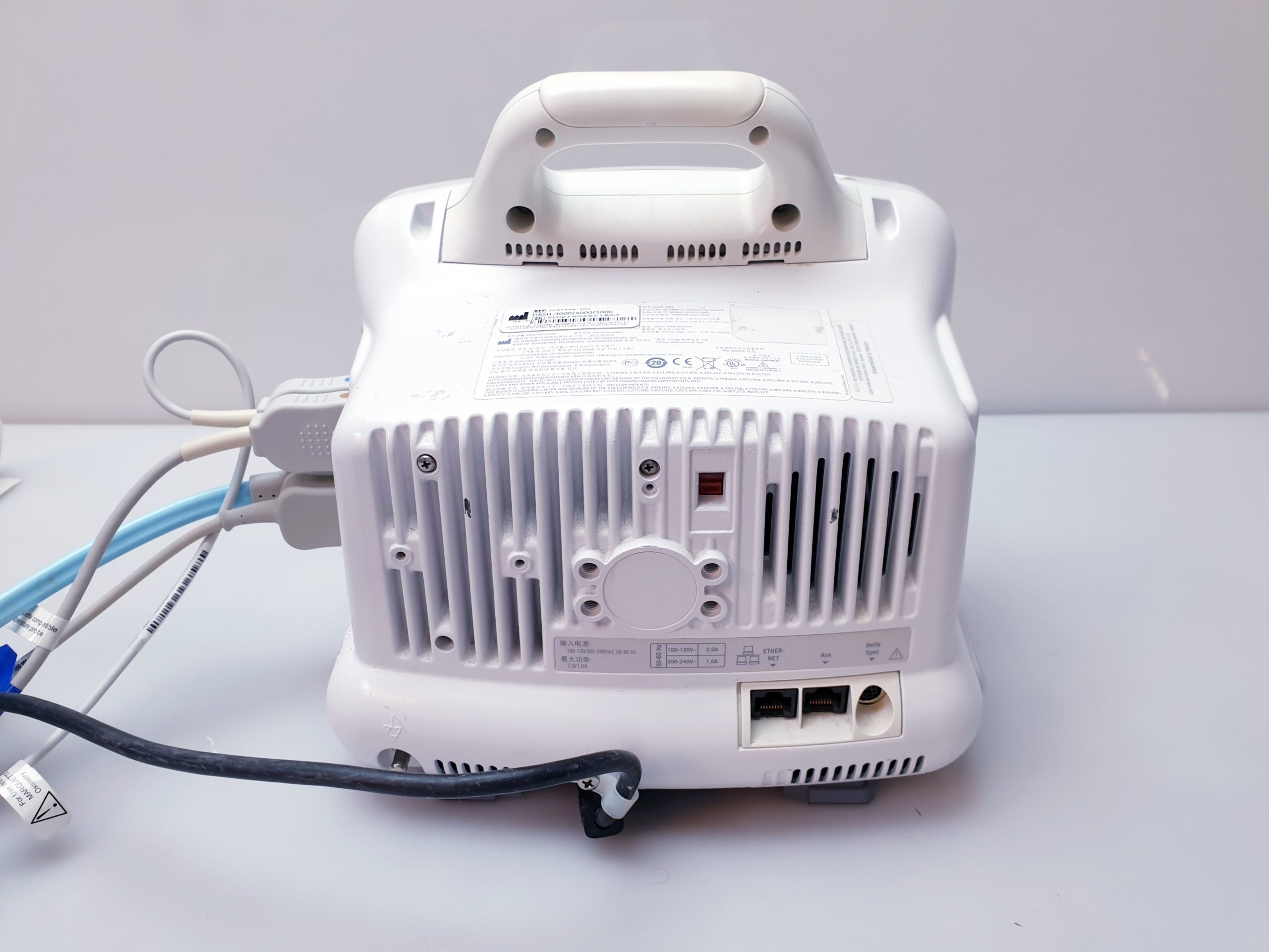GE Dash 3000 Überwachungsmonitor thumbnail 13