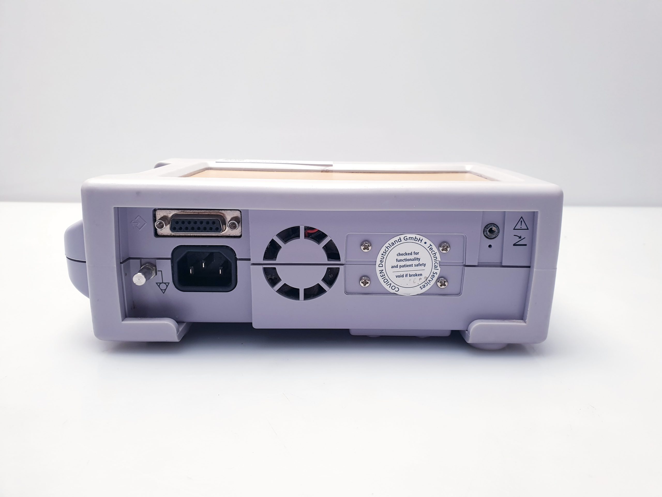 Nellcor N-560 Pulsoximeter 100-240 V 5060 Hz thumbnail 7