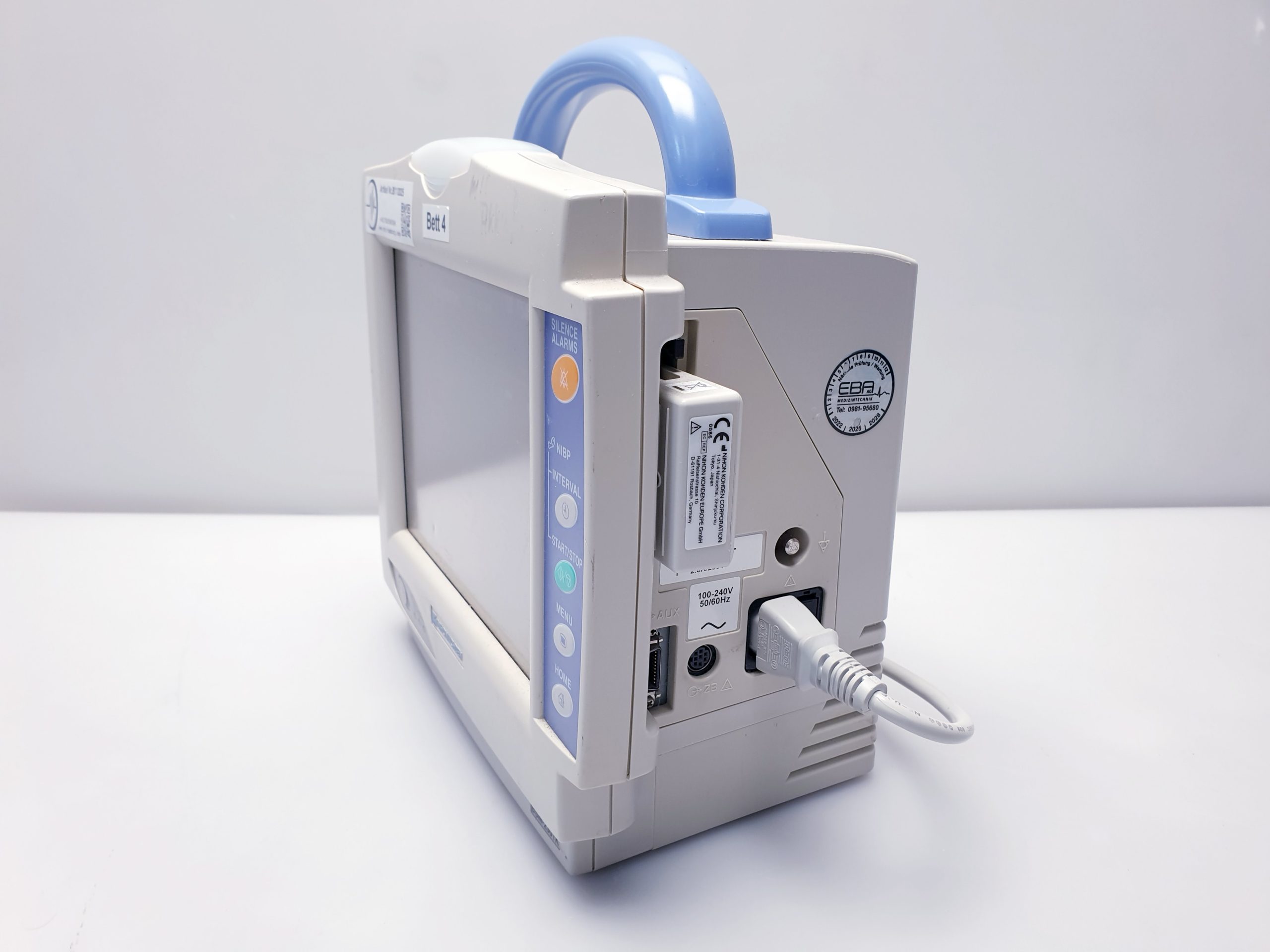 Nihon Kohden BSM-2301K Patientenmonitor thumbnail 2