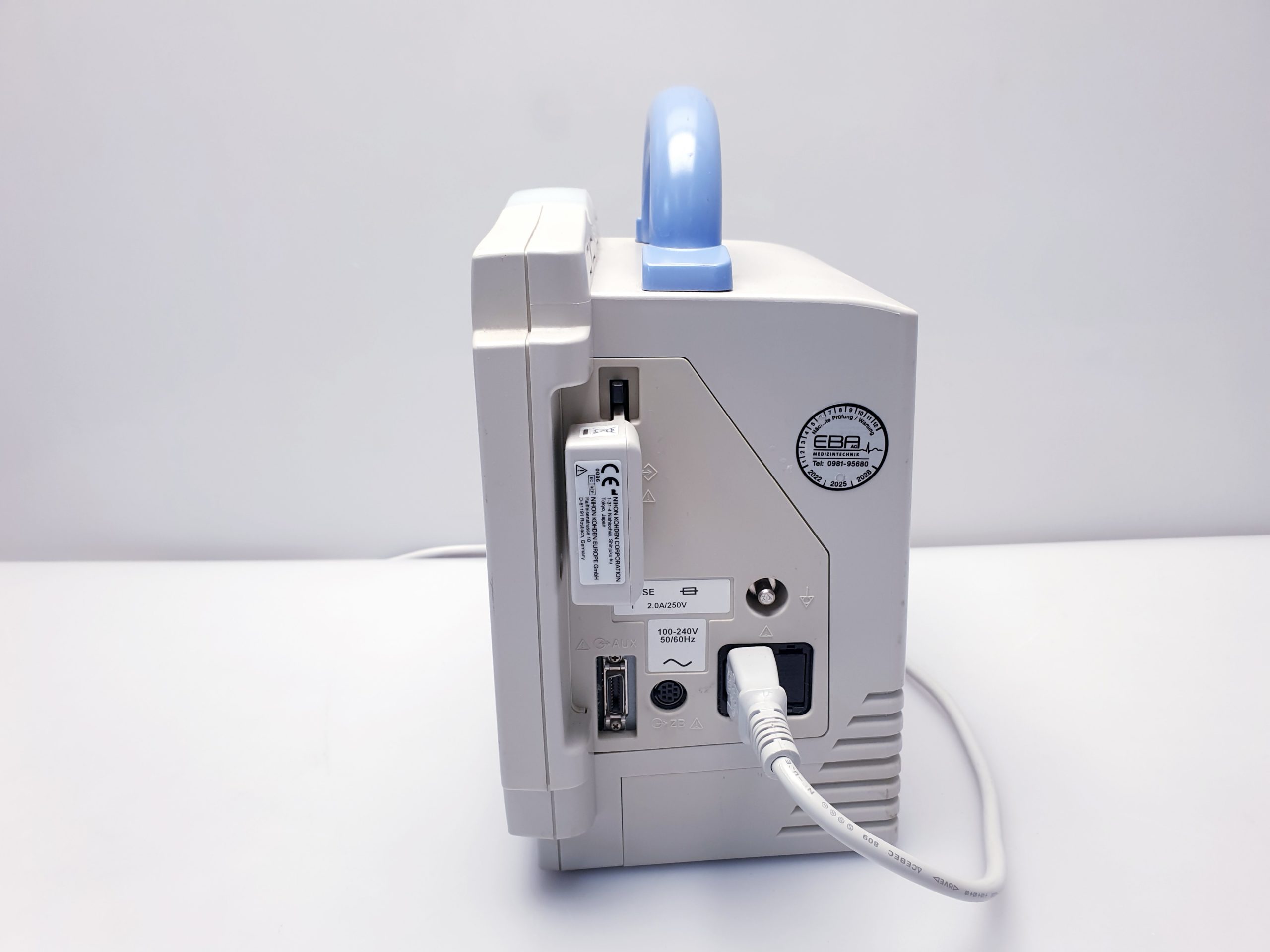 Nihon Kohden BSM-2301K Patientenmonitor thumbnail 5
