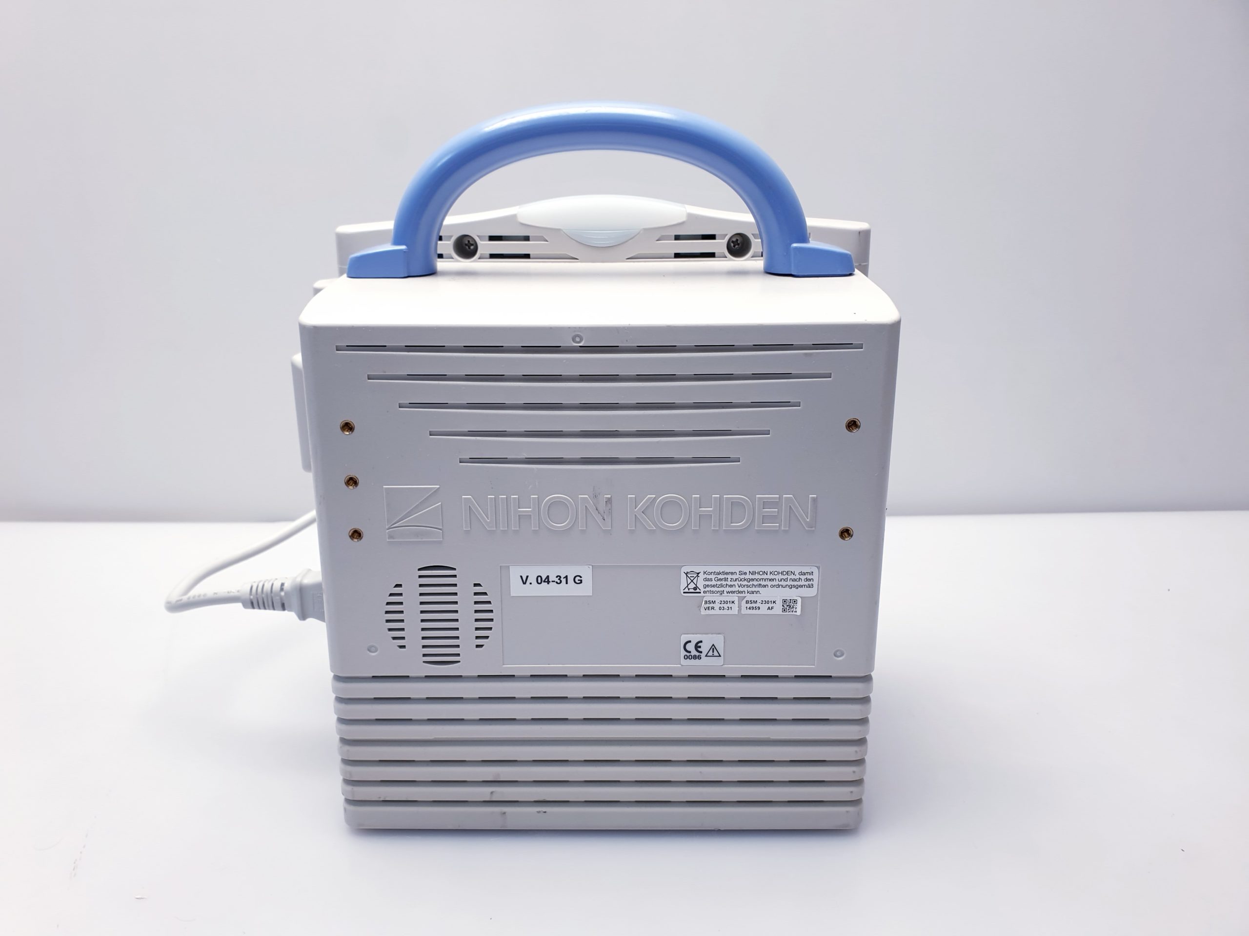Nihon Kohden BSM-2301K Patientenmonitor thumbnail 6