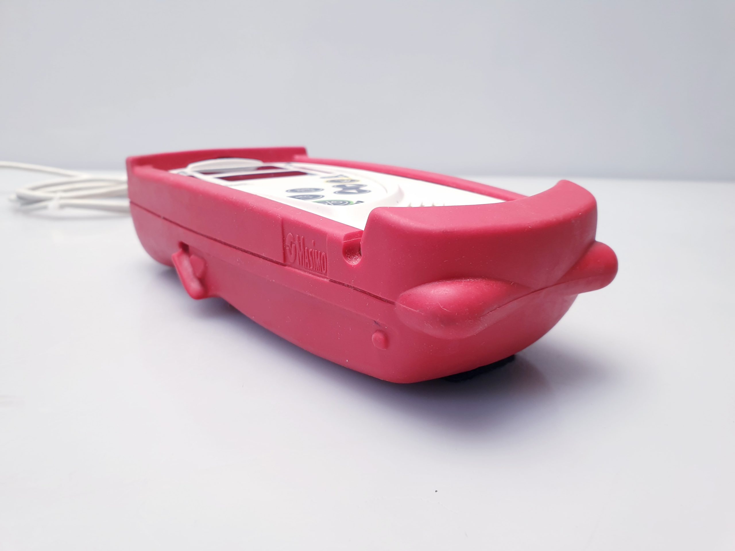 Masimo Rad-5 Rad5 Mobiles Pulsoximeter mit Fingersensor SpO2 Pulsoxymeter thumbnail 6
