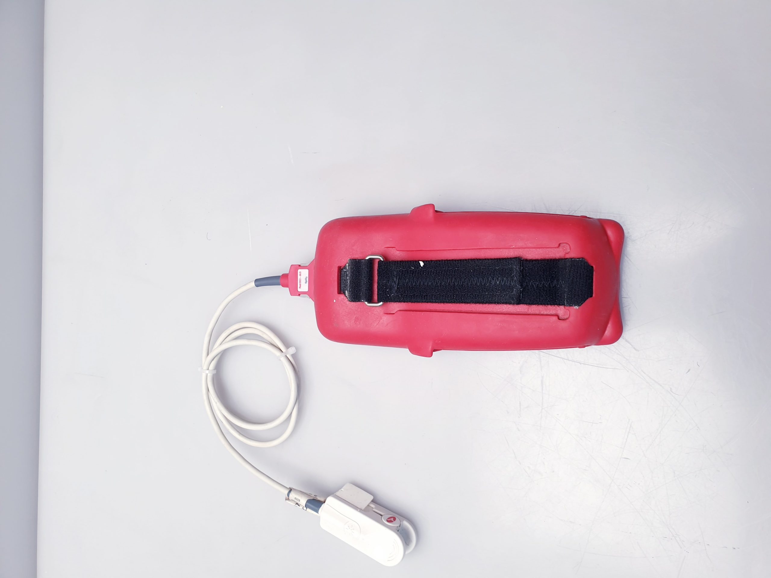 Masimo Rad-5 Rad5 Mobiles Pulsoximeter mit Fingersensor SpO2 Pulsoxymeter thumbnail 8