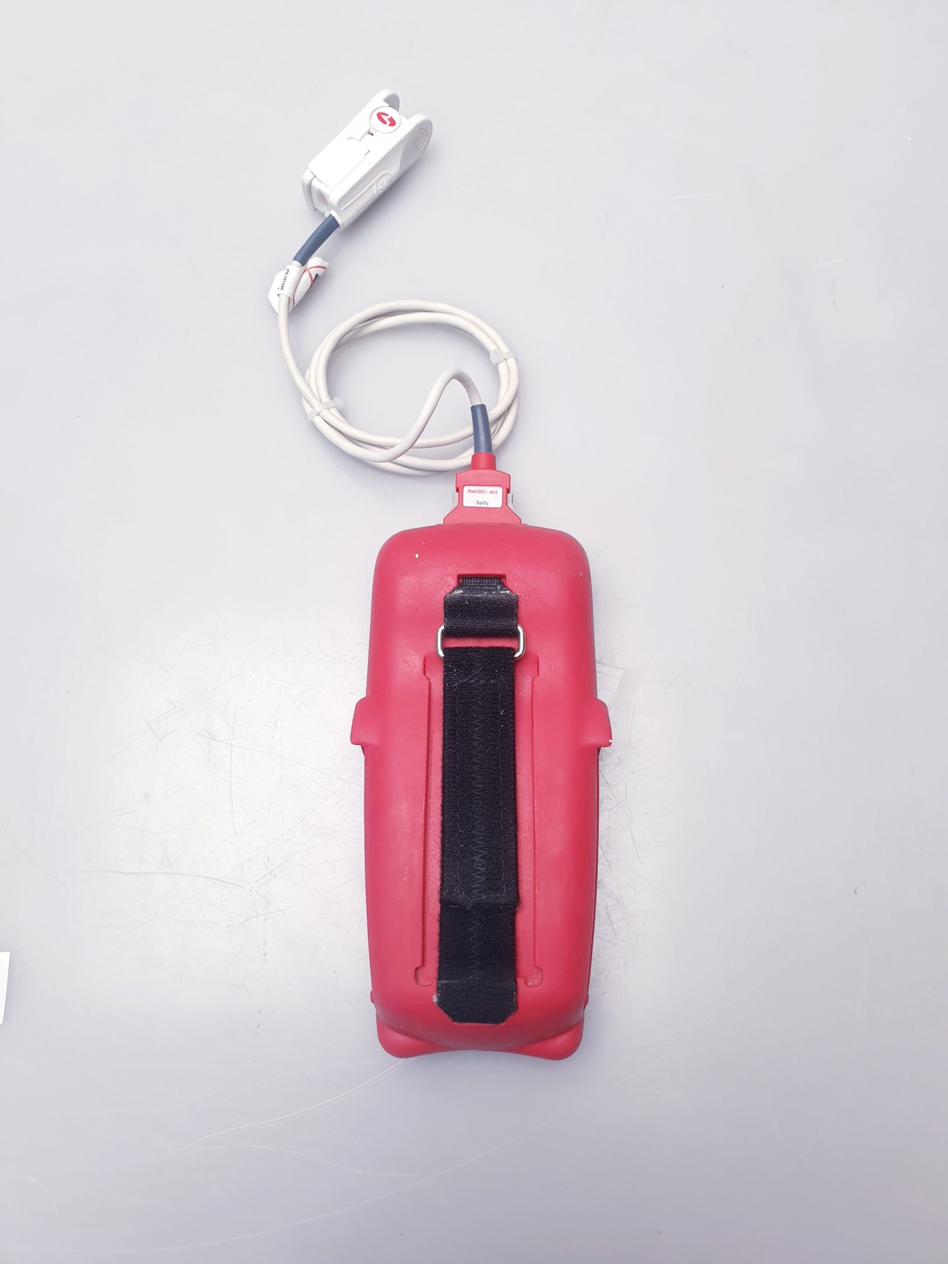 Masimo Rad-5 Mobiles Pulsoximeter mit Fingersensor thumbnail 7