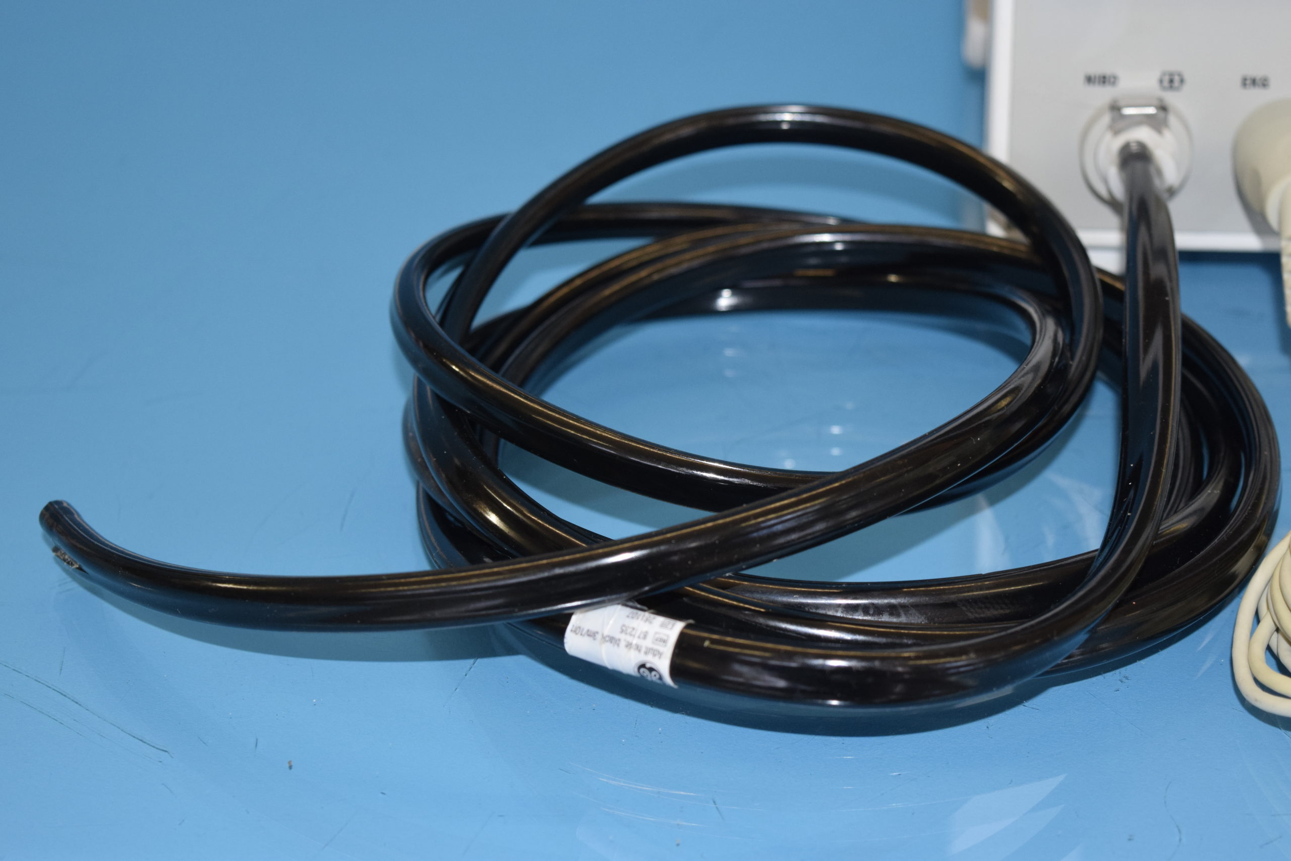 Datex-Ohmeda Cardiocap 5 CARDIOCAP5 Überwachungsmonitor mit Zubehör – defekt thumbnail 8