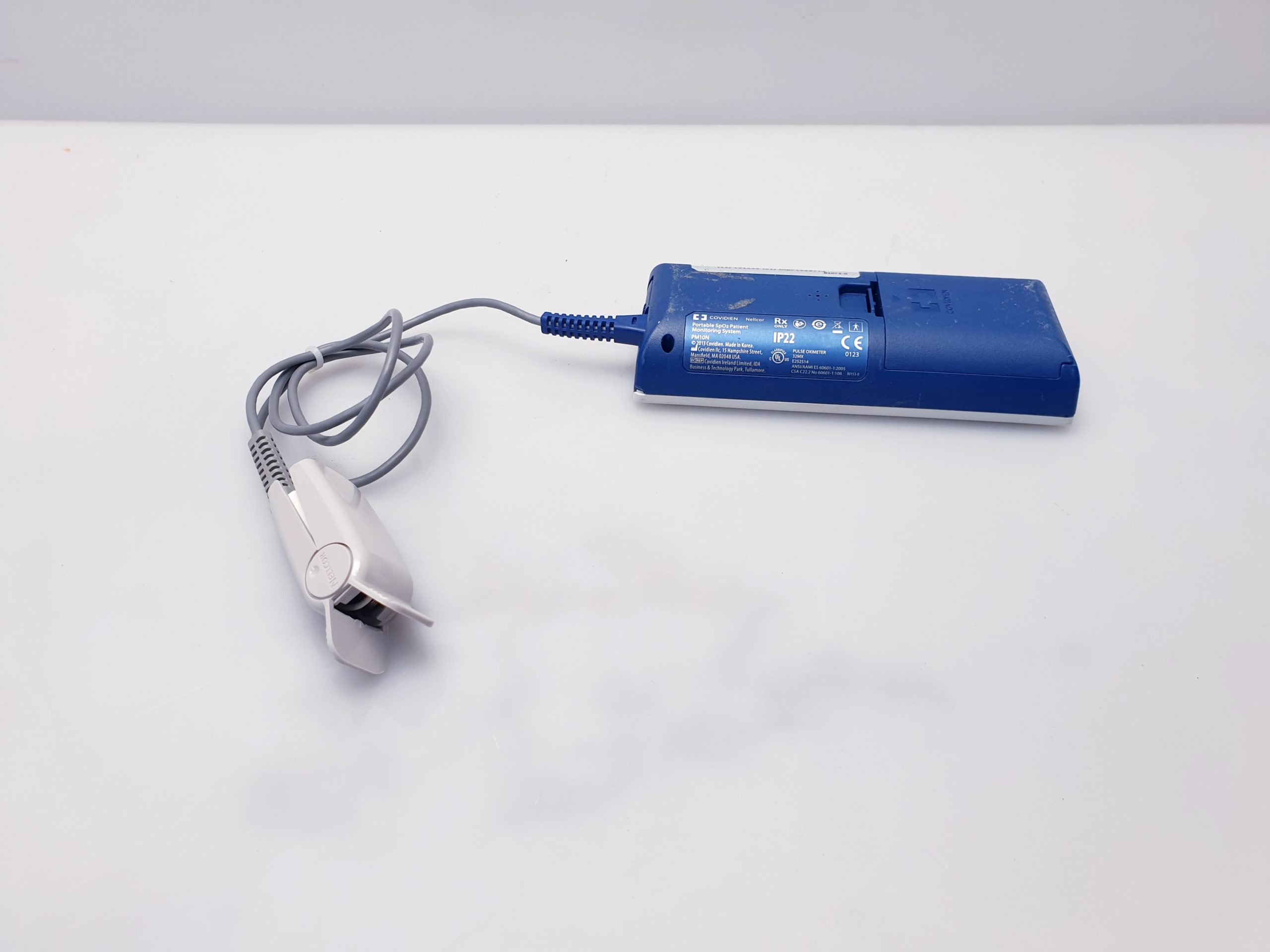 Covidien Nellcor SpO2 – als defekt thumbnail 3