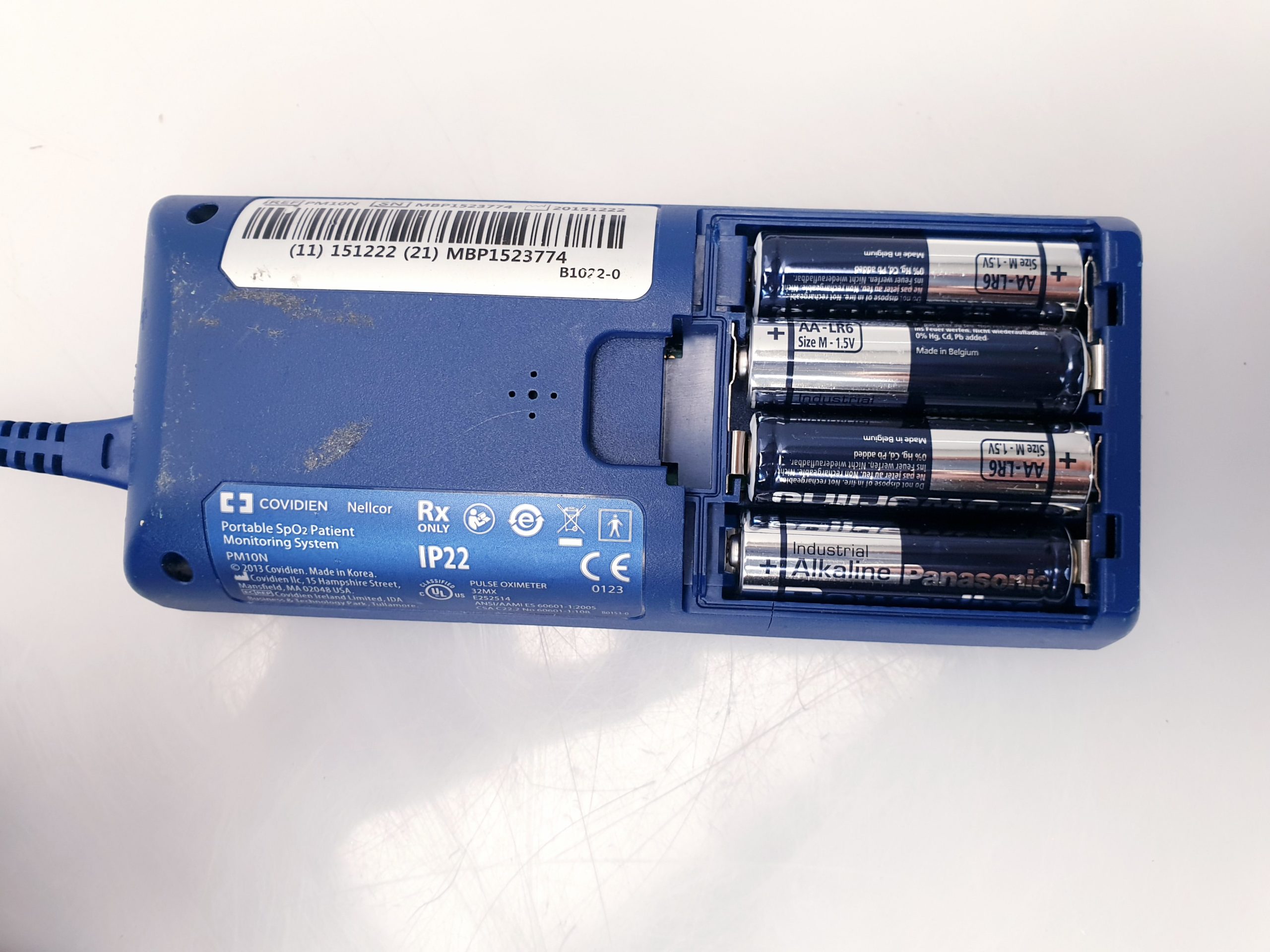 Covidien Nellcor SpO2 – als defekt thumbnail 4