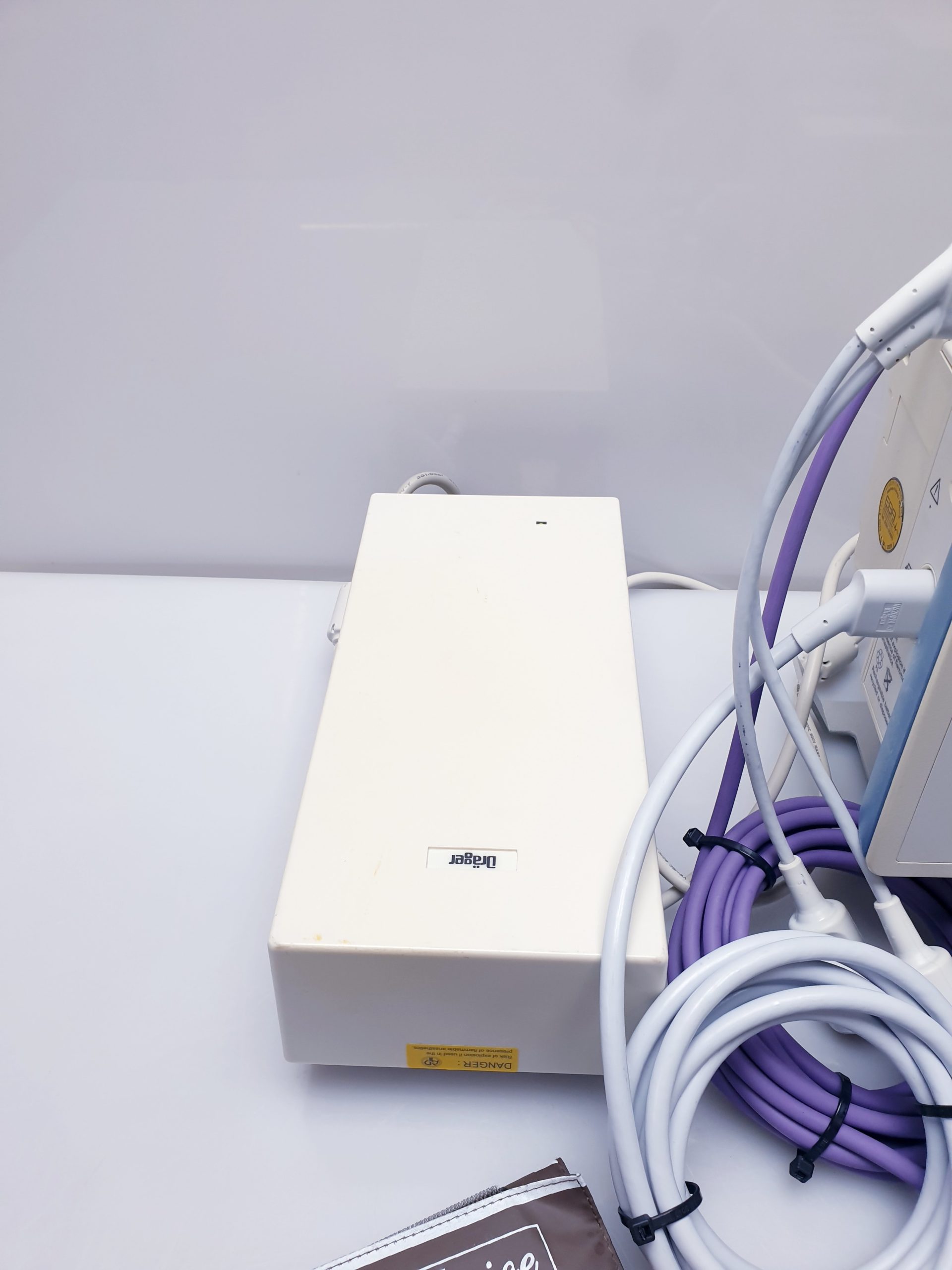 Dräger infinity Delta Patienten Monitor – Überwachungsmonitor thumbnail 5