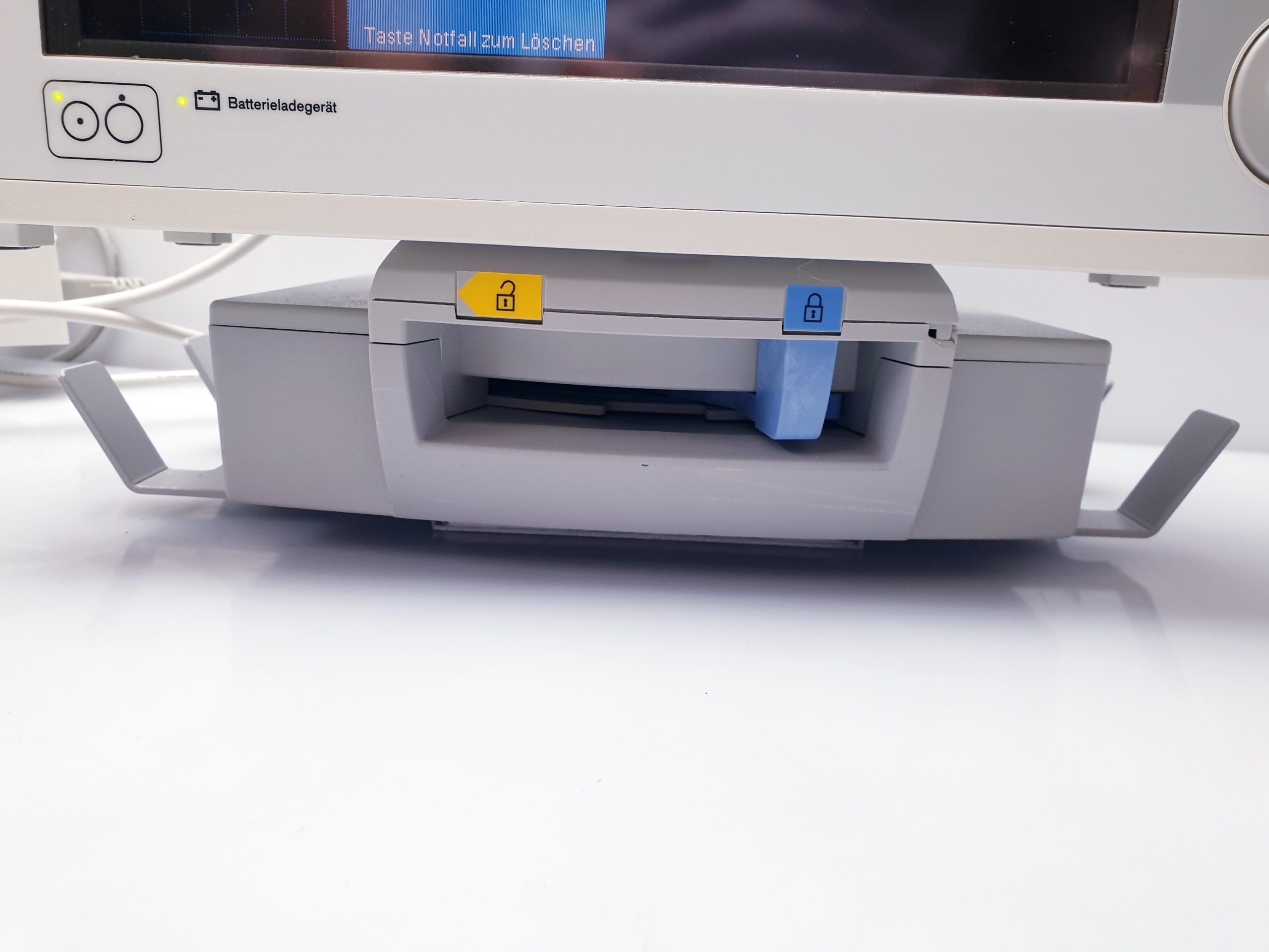 Dräger infinity Delta Patienten Monitor – Überwachungsmonitor thumbnail 17