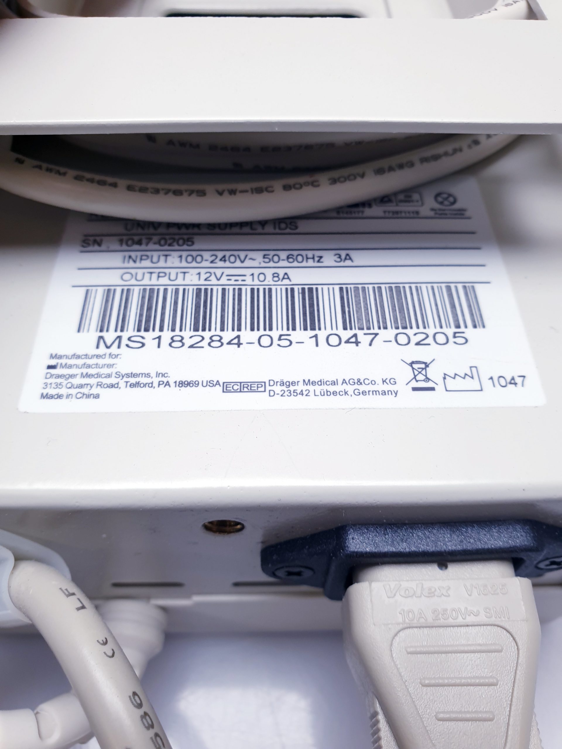 Dräger infinity Delta Patienten Monitor – Überwachungsmonitor thumbnail 20