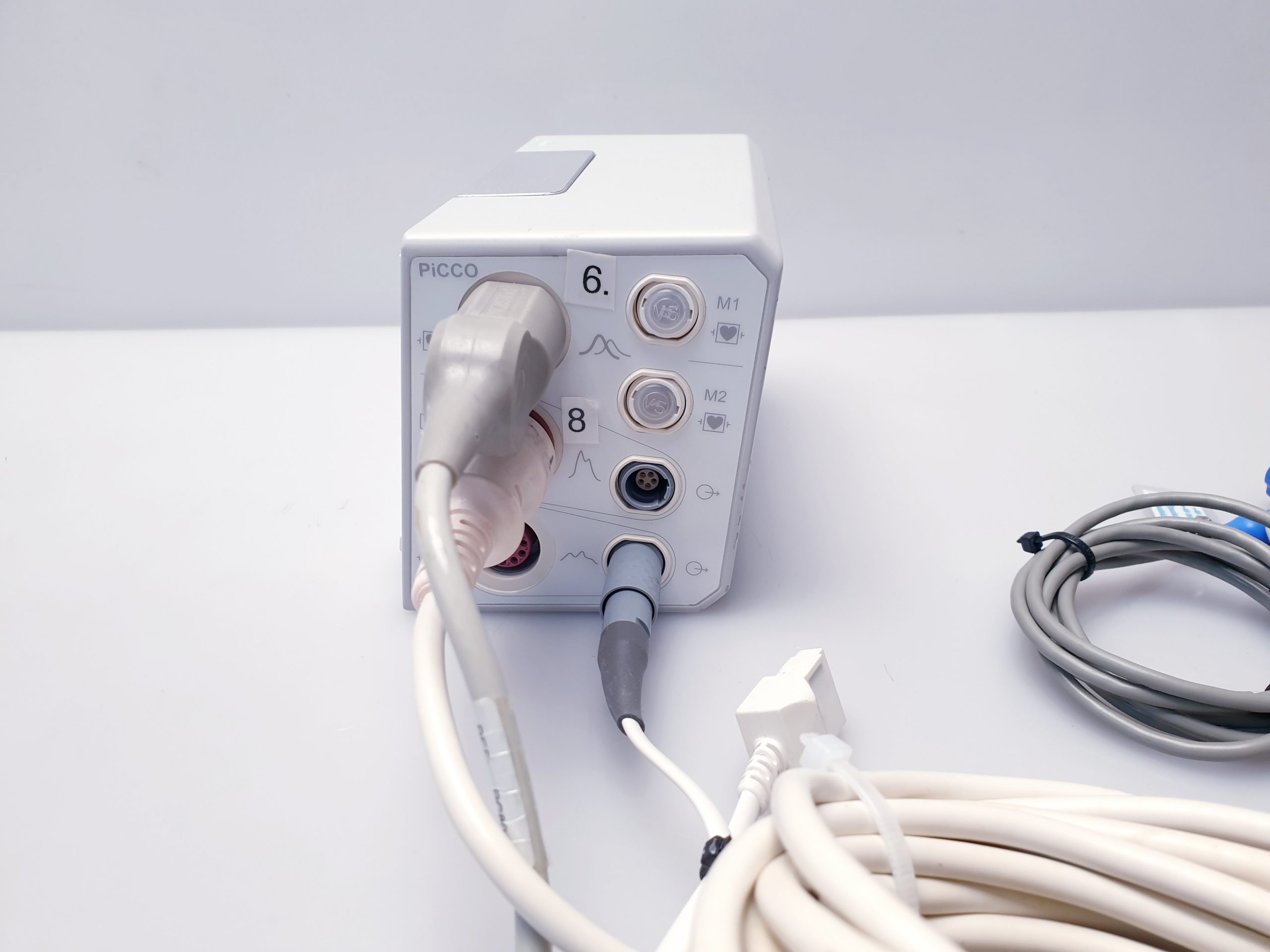 Pulsion PICCO PulsioFlex MODULE PC4510 PC 4510 FÜR PATIENTENMONITOR thumbnail 6