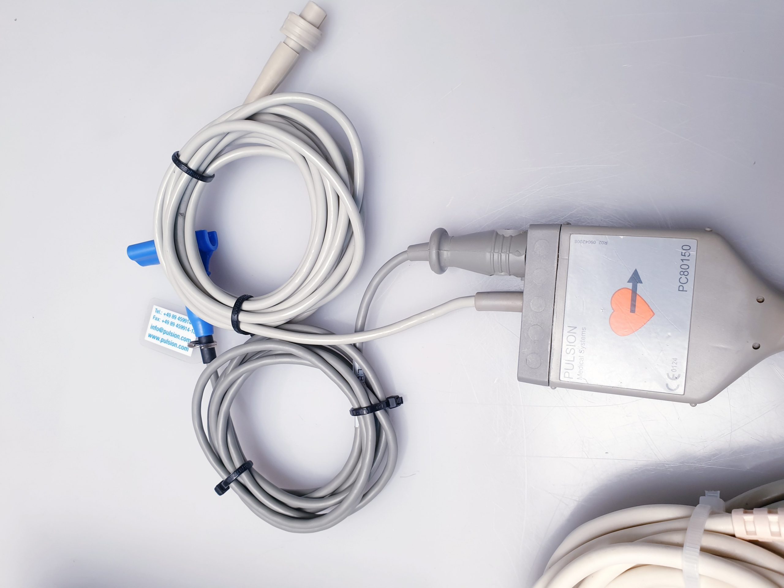 Pulsion PICCO PulsioFlex MODULE PC4510 PC 4510 FÜR PATIENTENMONITOR thumbnail 7