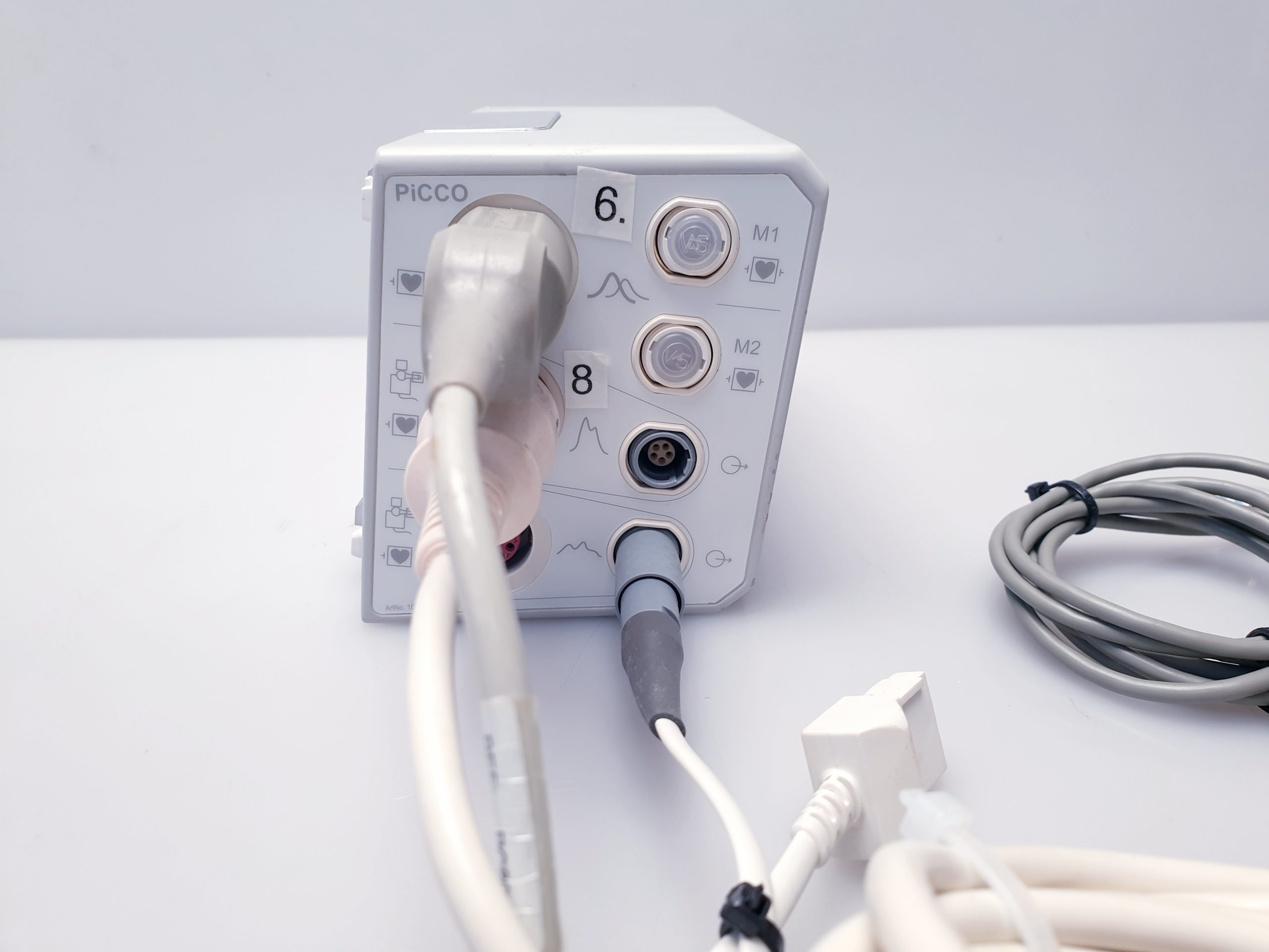 Pulsion PICCO PulsioFlex MODULE PC4510 PC 4510 FÜR PATIENTENMONITOR thumbnail 10