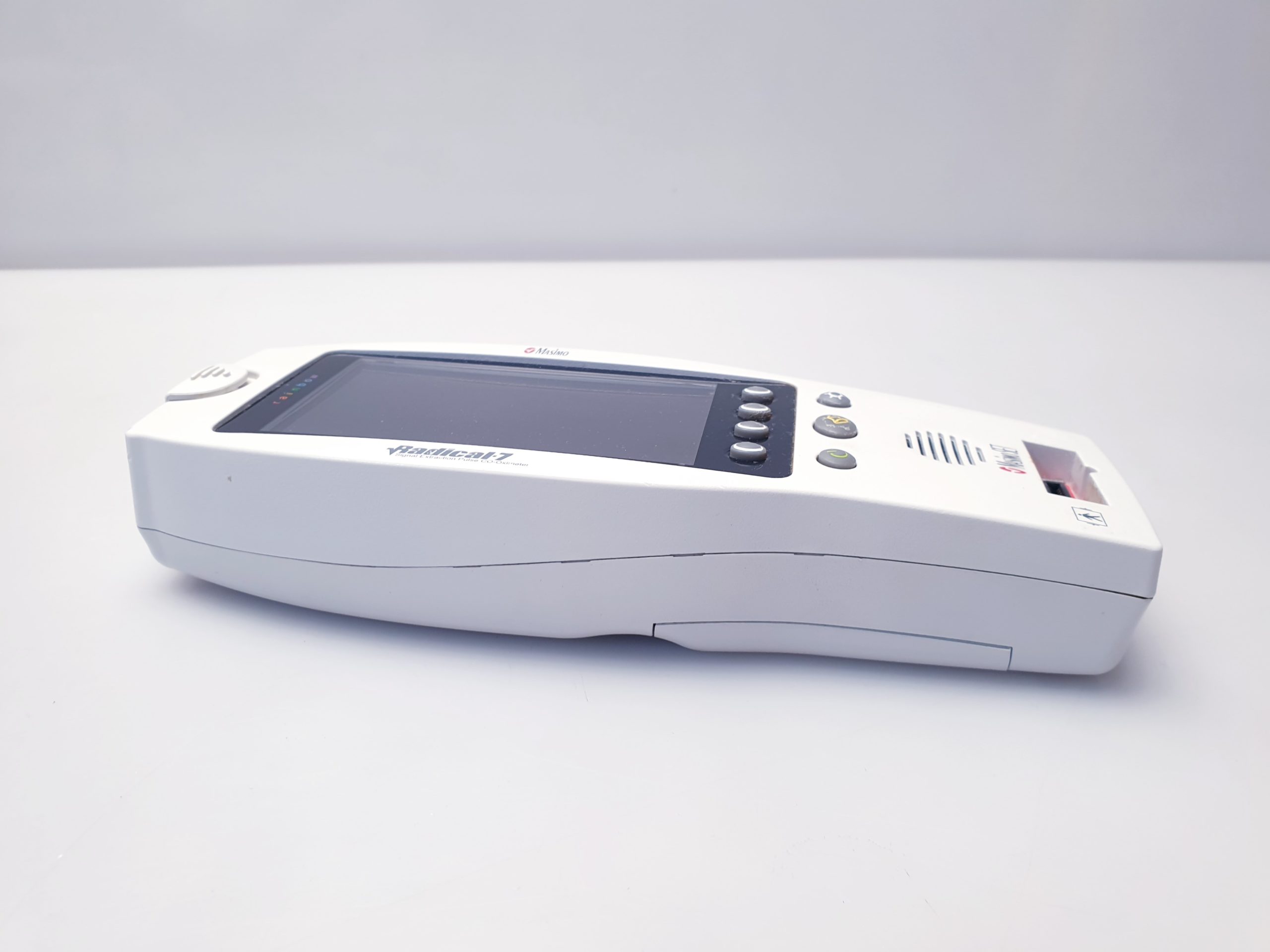 Masimo Set Radical 7 Bedienteil Signalextraktion Puls CO-Oximeter Patientenmonitor thumbnail 3