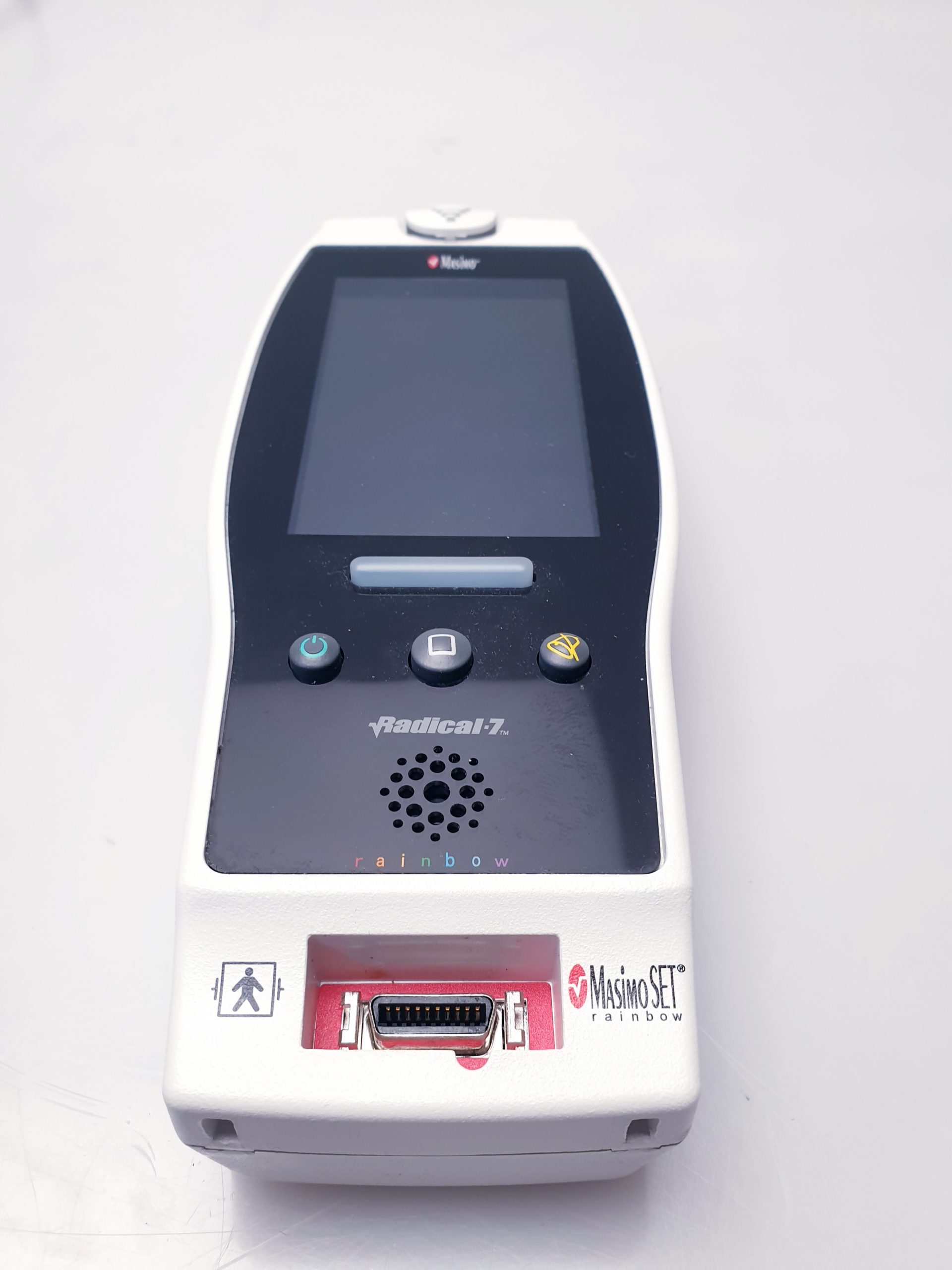 Masimo Set Radical 7 Bedienteil Signalextraktion Puls CO-Oximeter Patientenmonitor thumbnail 4