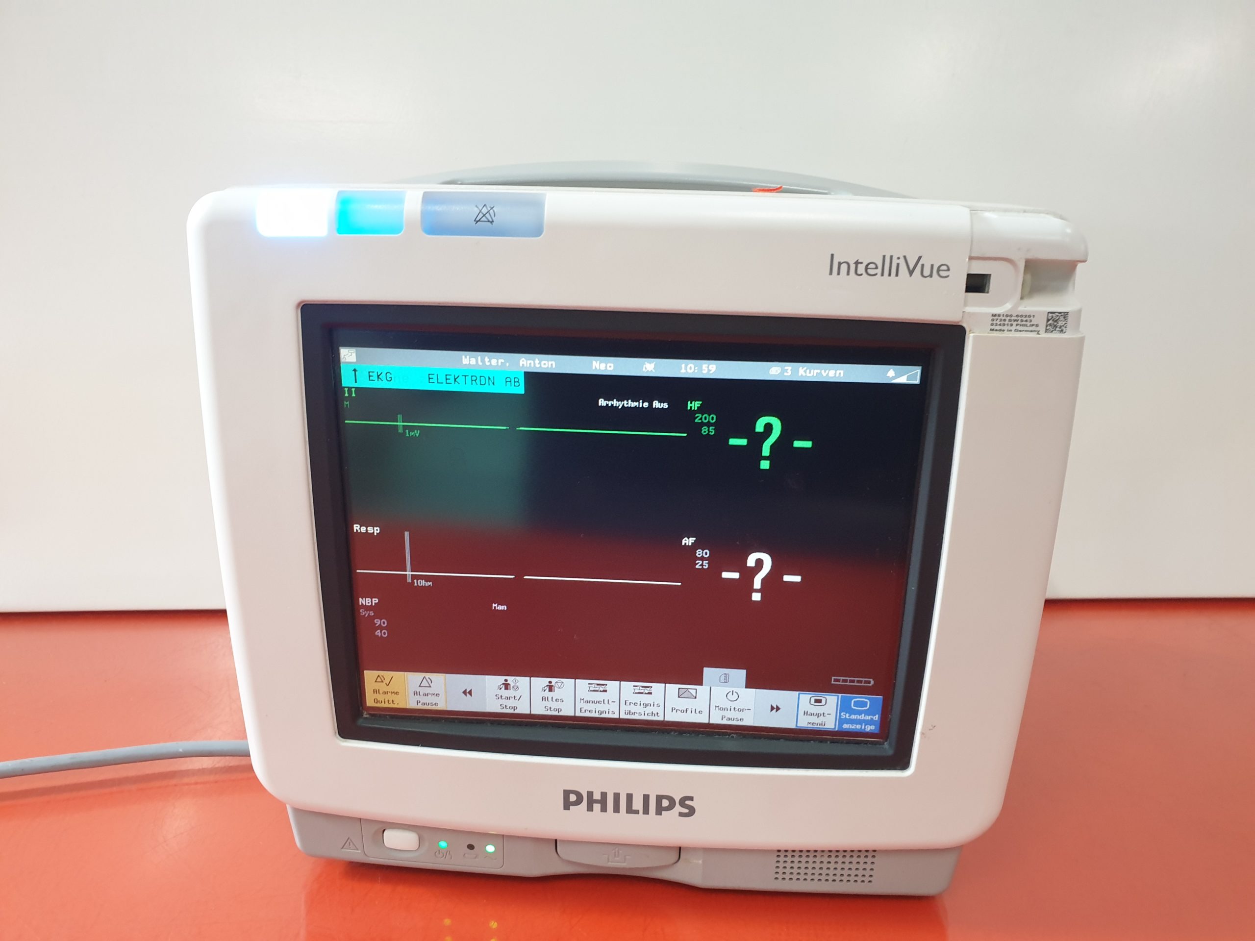 Philips IntelliVue MP5 865024 — image 1 of 2