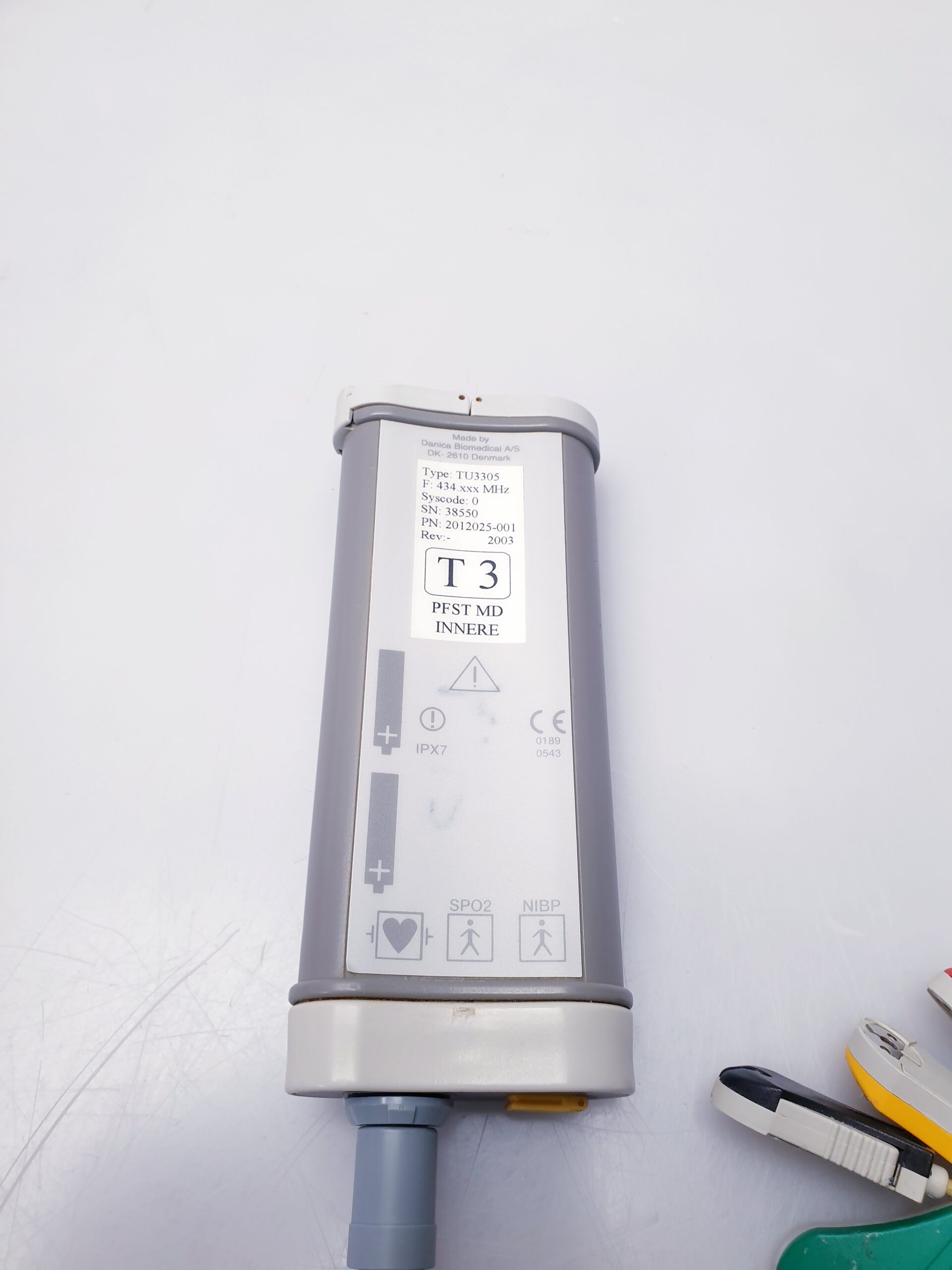 Teleguard T3 TU3305 thumbnail 8