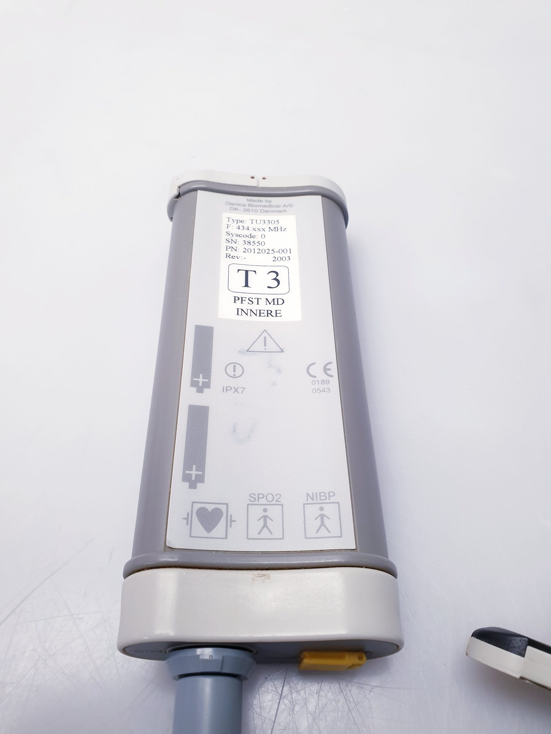 Teleguard T3 TU3305 thumbnail 10