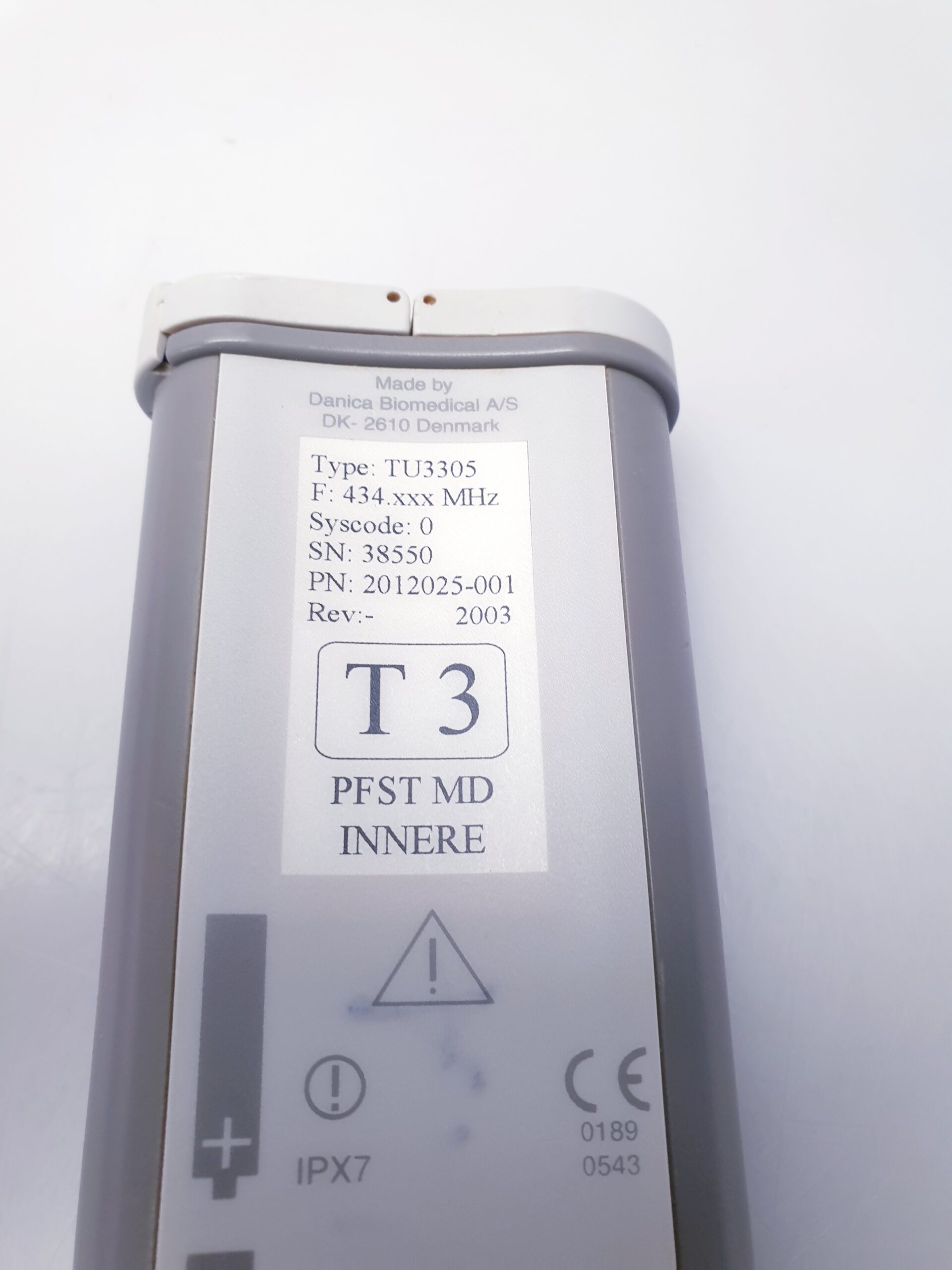 Teleguard T3 TU3305 thumbnail 11