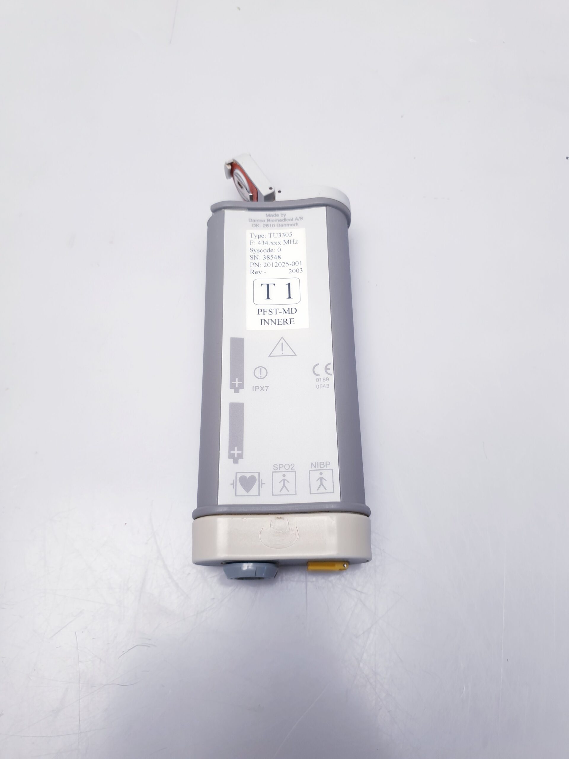 teleguard TU3305 DEFEKT thumbnail 6