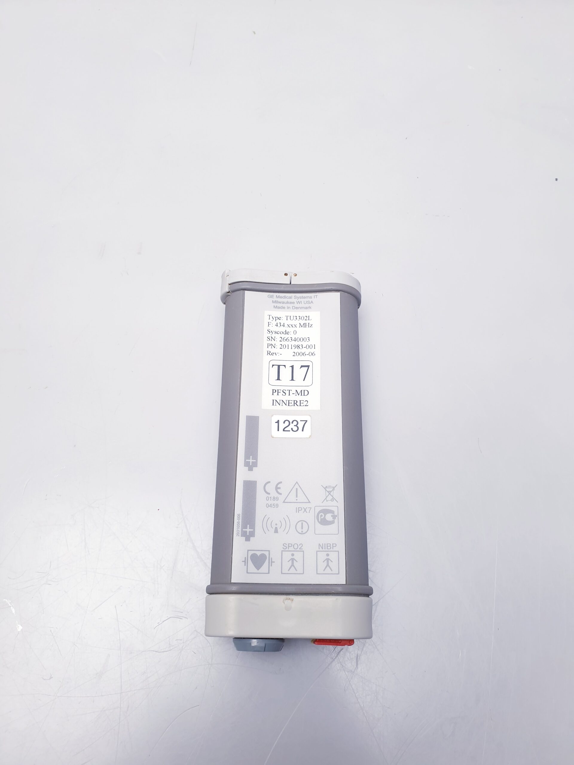 teleguard TU3305 DEFEKT thumbnail 8