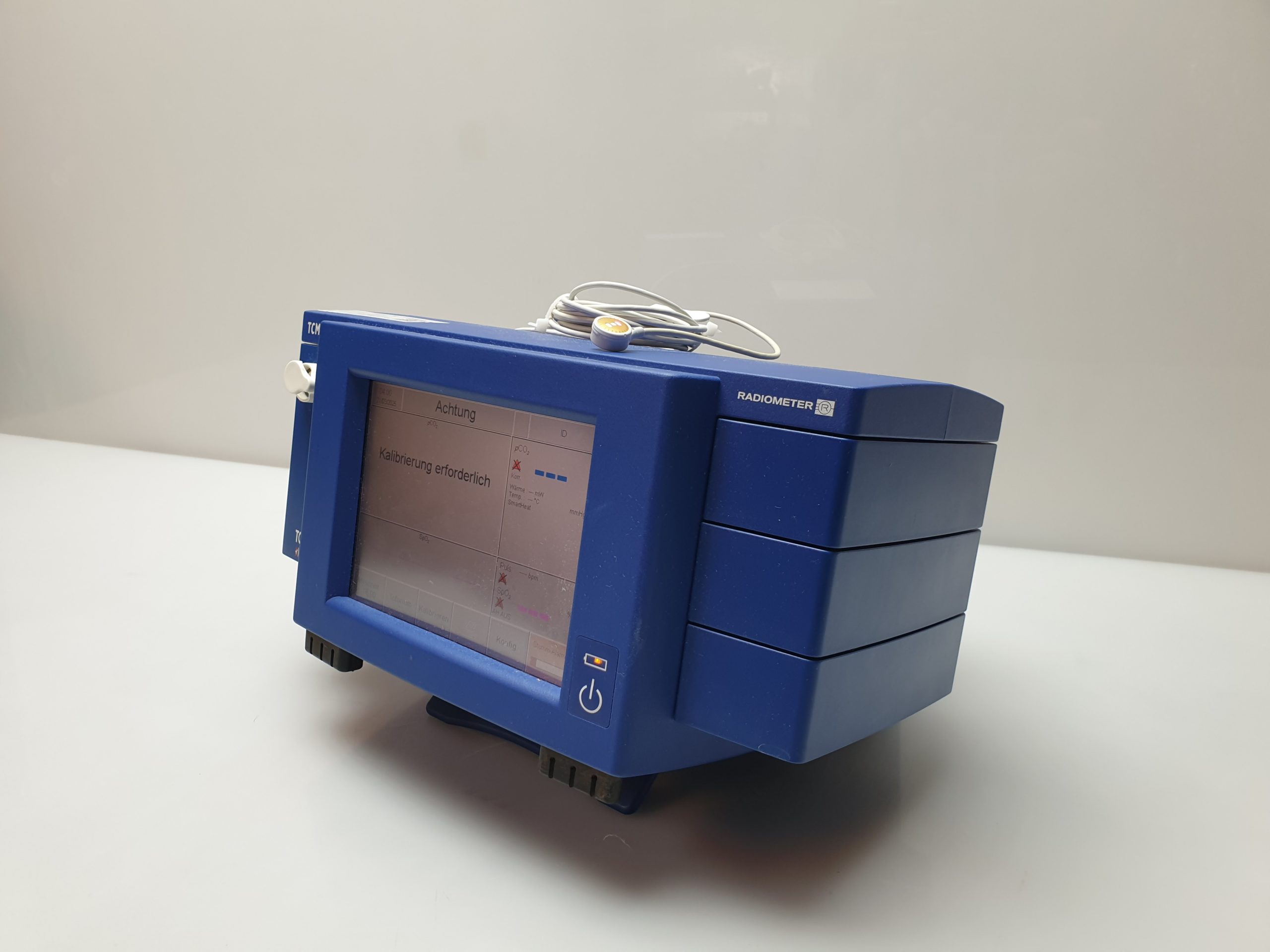 TOSCA TCM4 Series Radiometer Masimo thumbnail 5