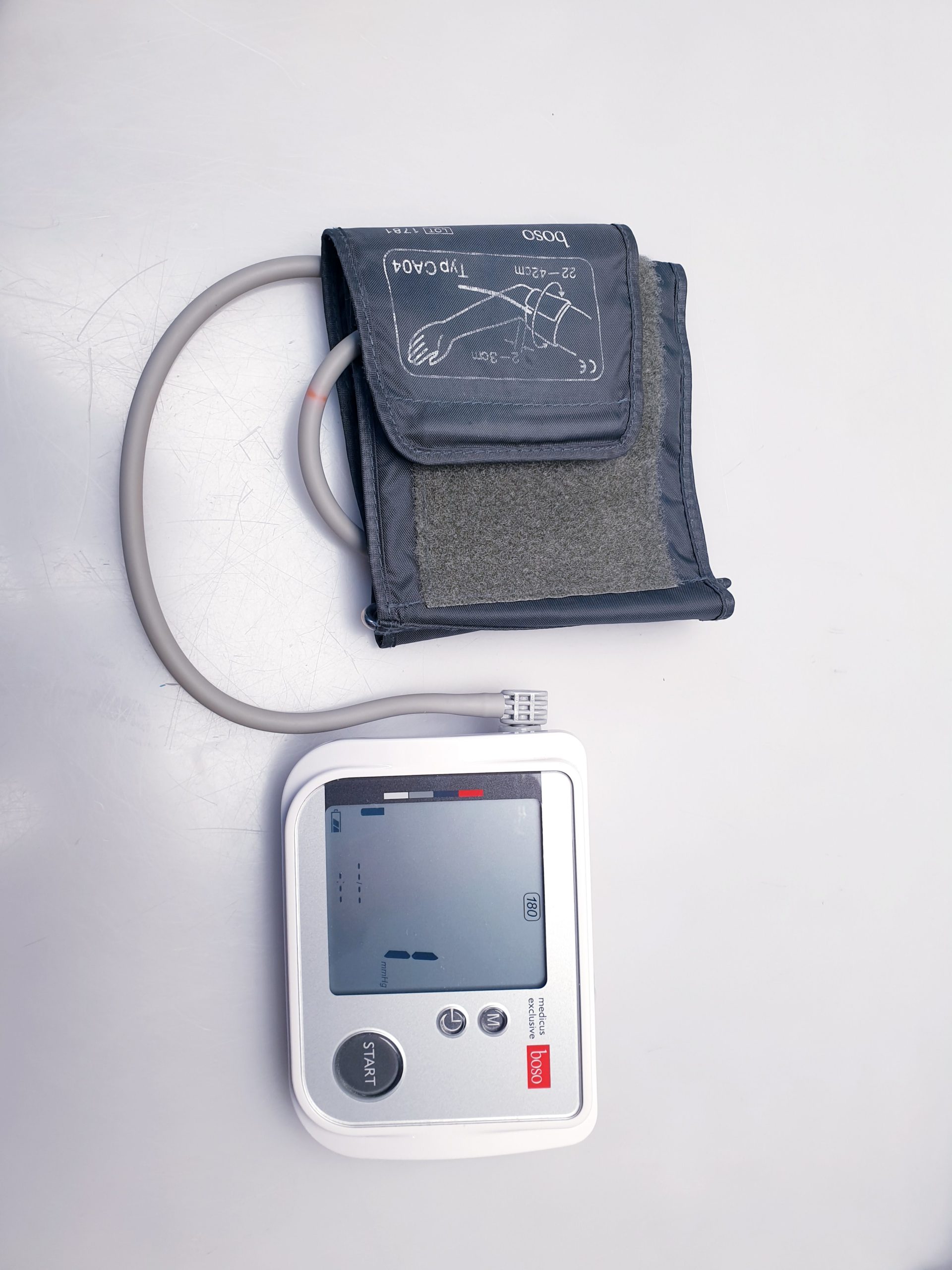 Boso Medicus Exclusive Blutdruckmessgerät zur präzisen Messung des Blutdrucks — image 1 of 1