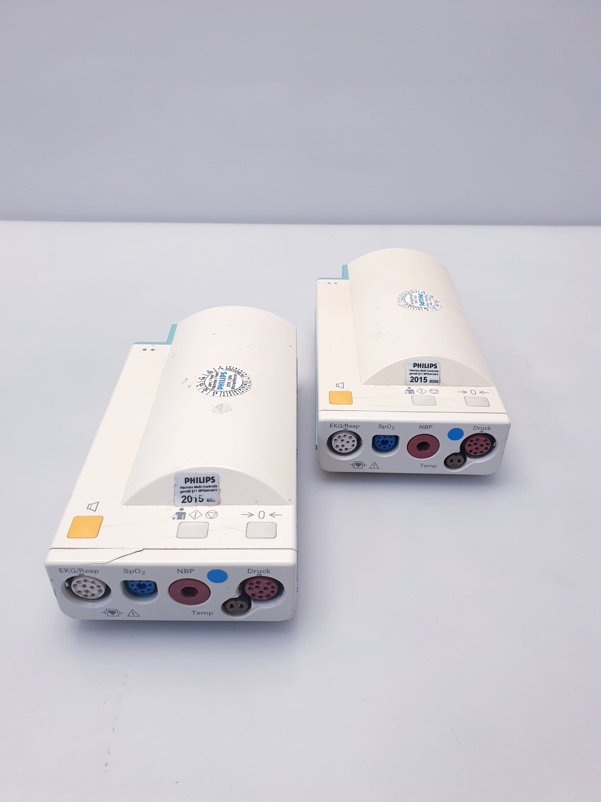 Philips M3001A Multiparameter Patientenmodul thumbnail 2