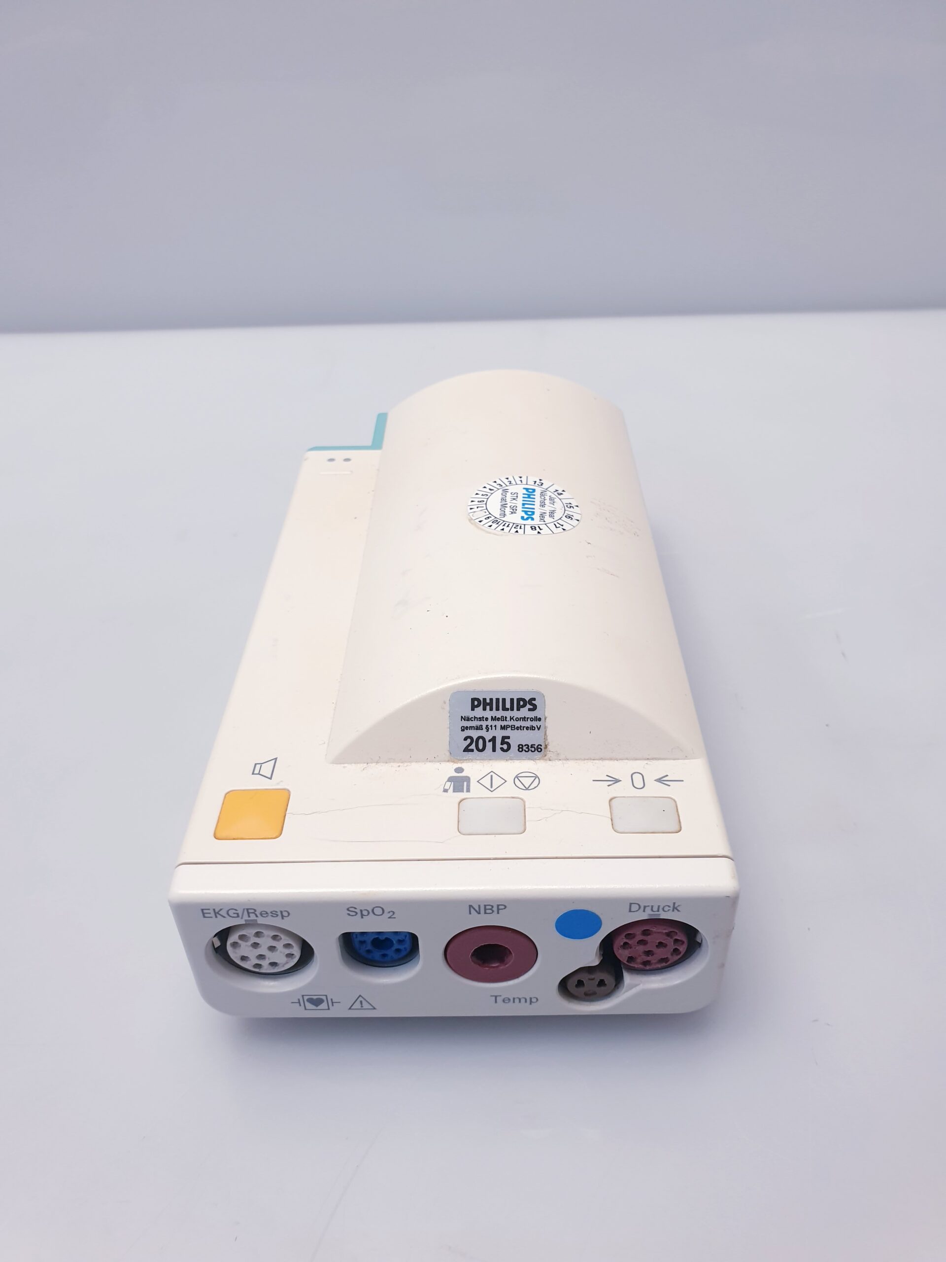 Philips M3001A Multiparameter Patientenmodul thumbnail 3