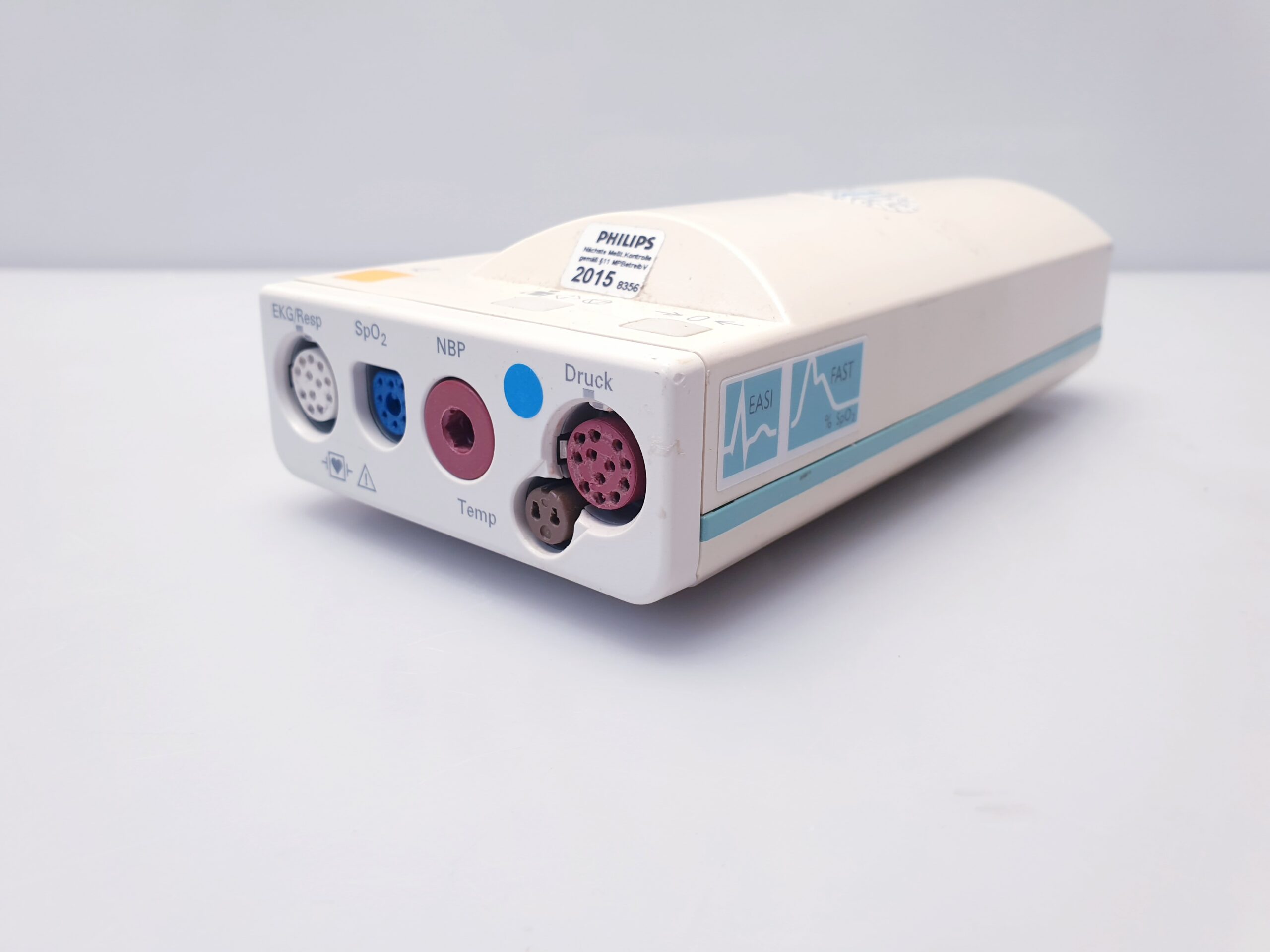 Philips M3001A Multiparameter Patientenmodul thumbnail 5