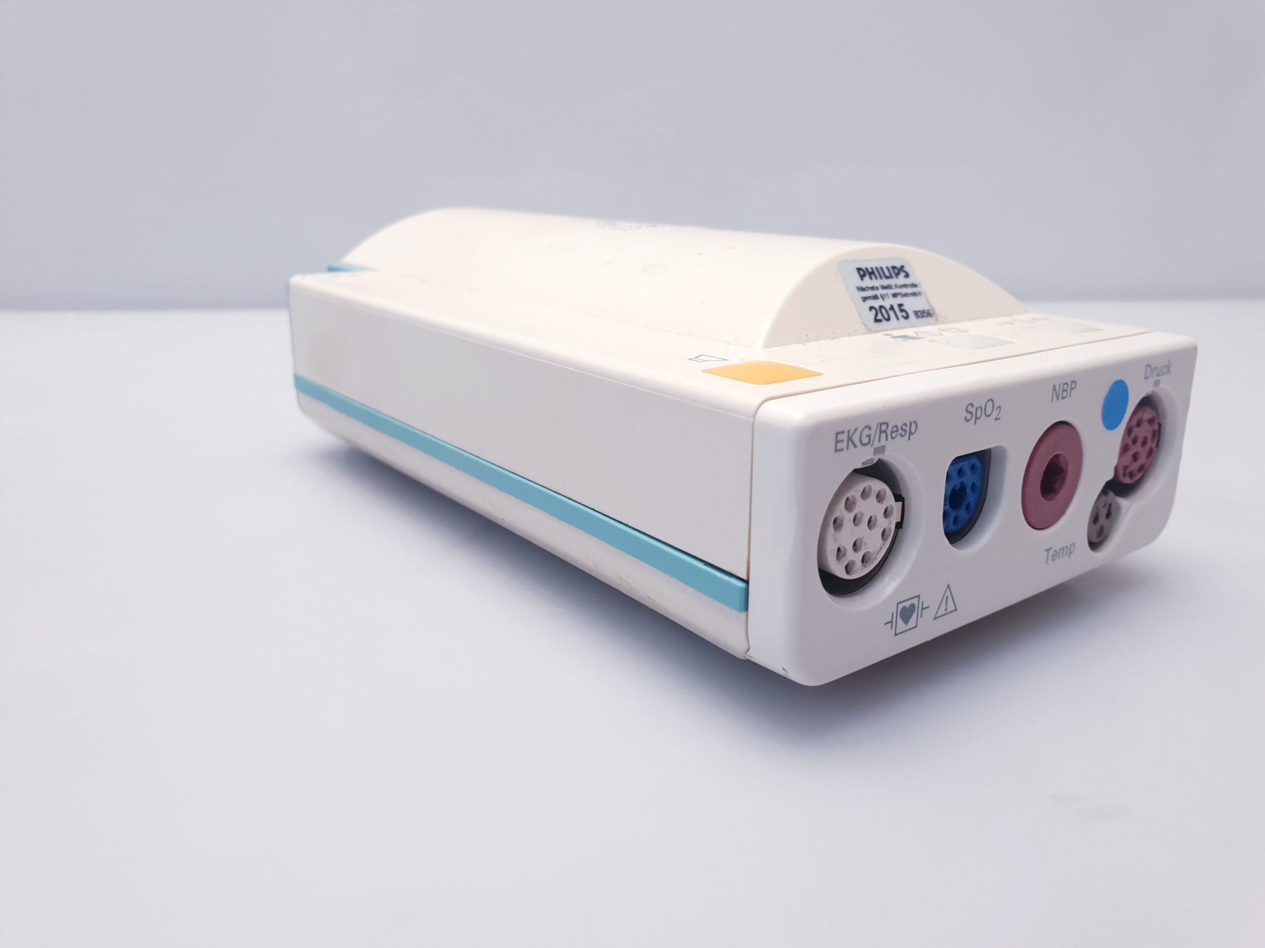 Philips M3001A Multiparameter Patientenmodul thumbnail 6