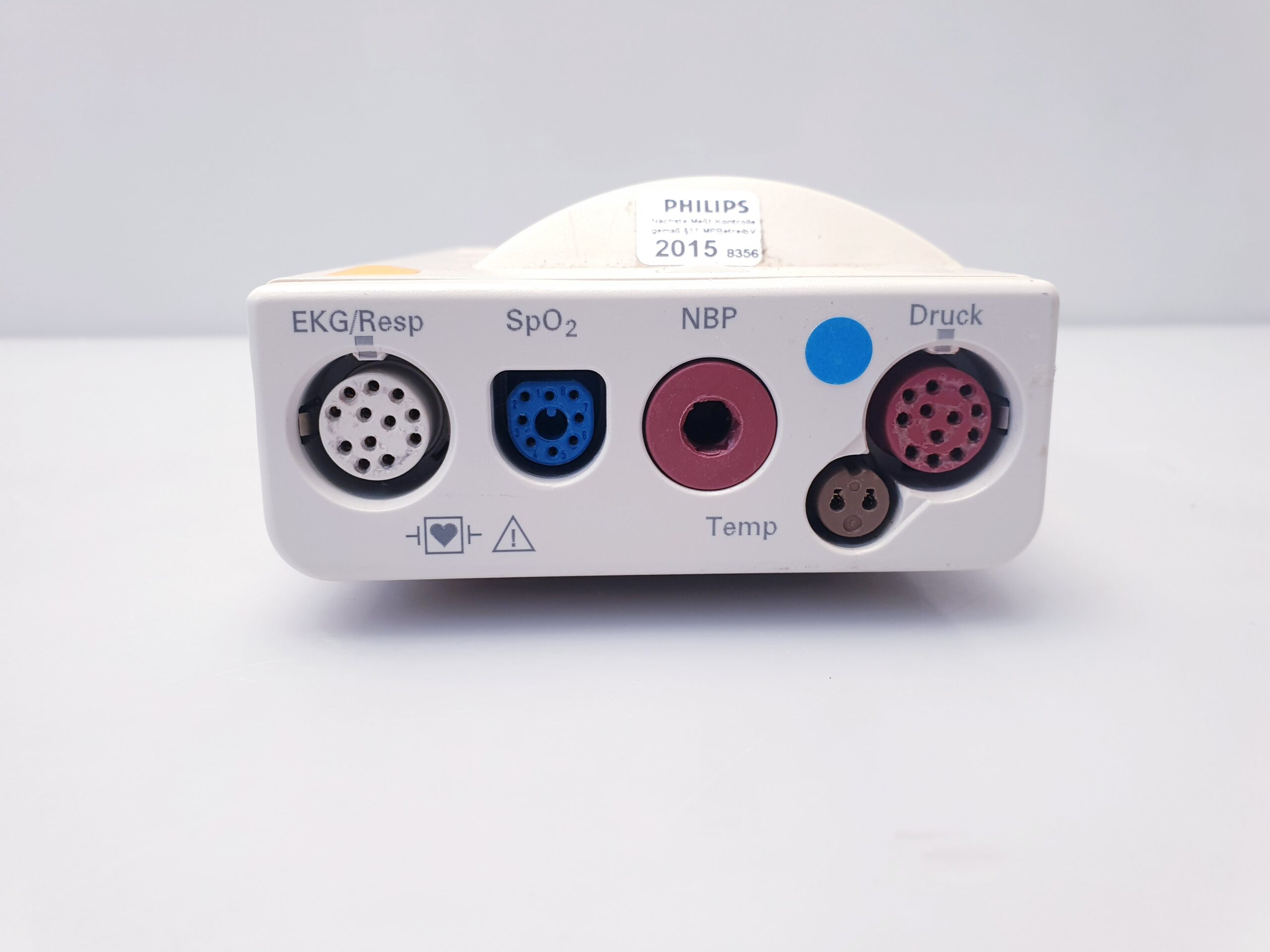 Philips M3001A Multiparameter Patientenmodul thumbnail 7