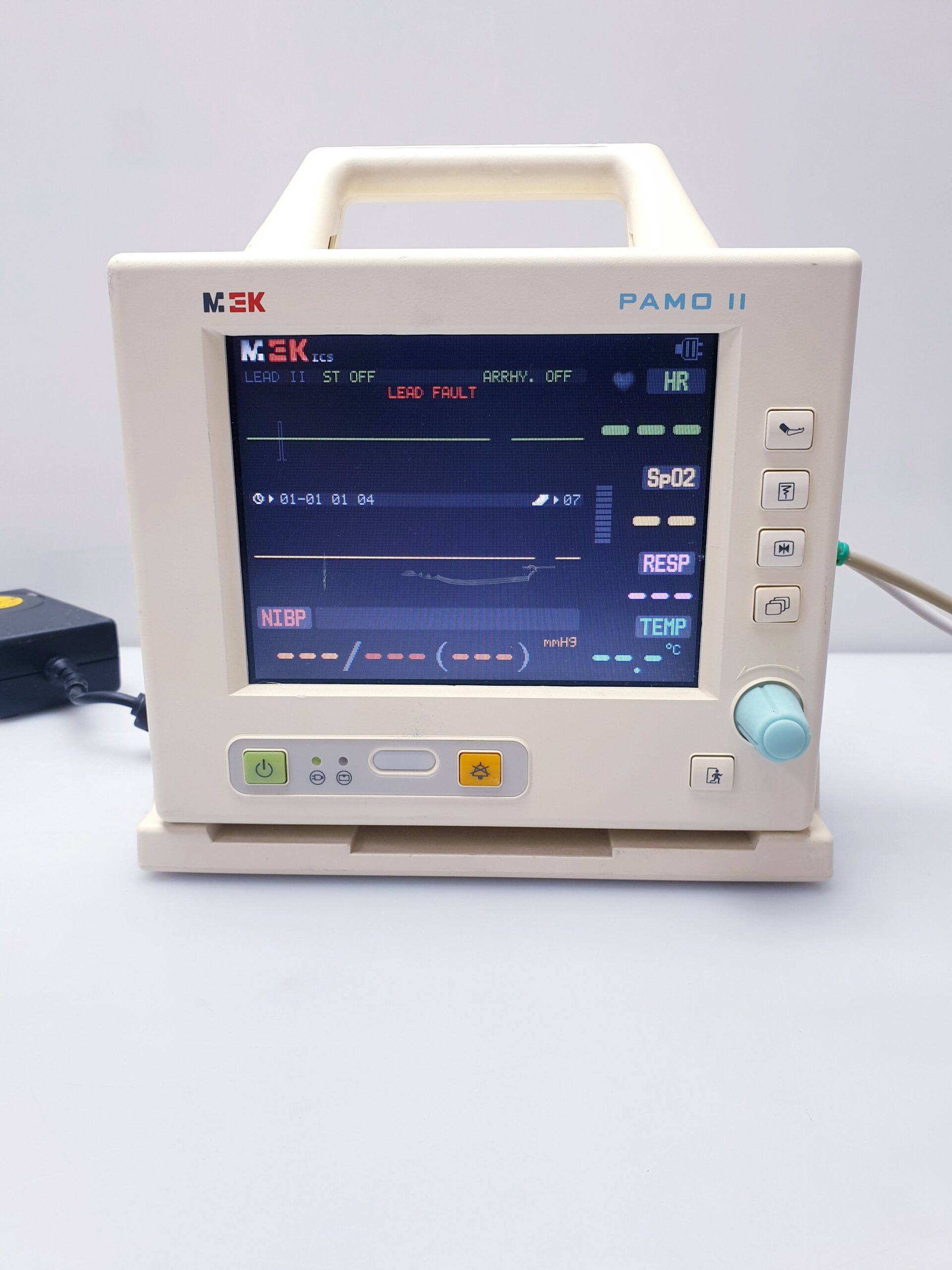 MEK MP800 PAMO II Patientenmontior thumbnail 5