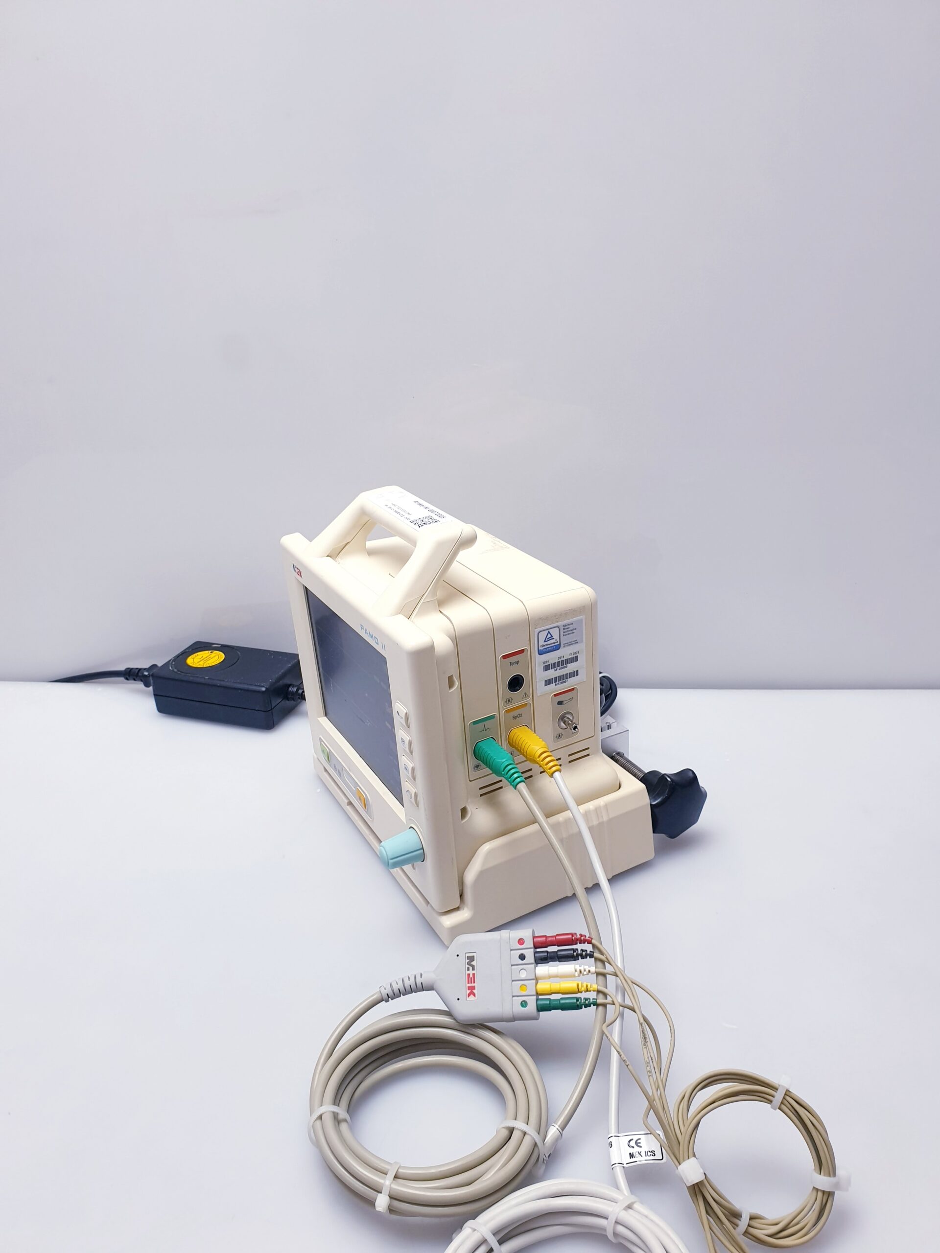 MEK MP800 PAMO II Patientenmontior thumbnail 8