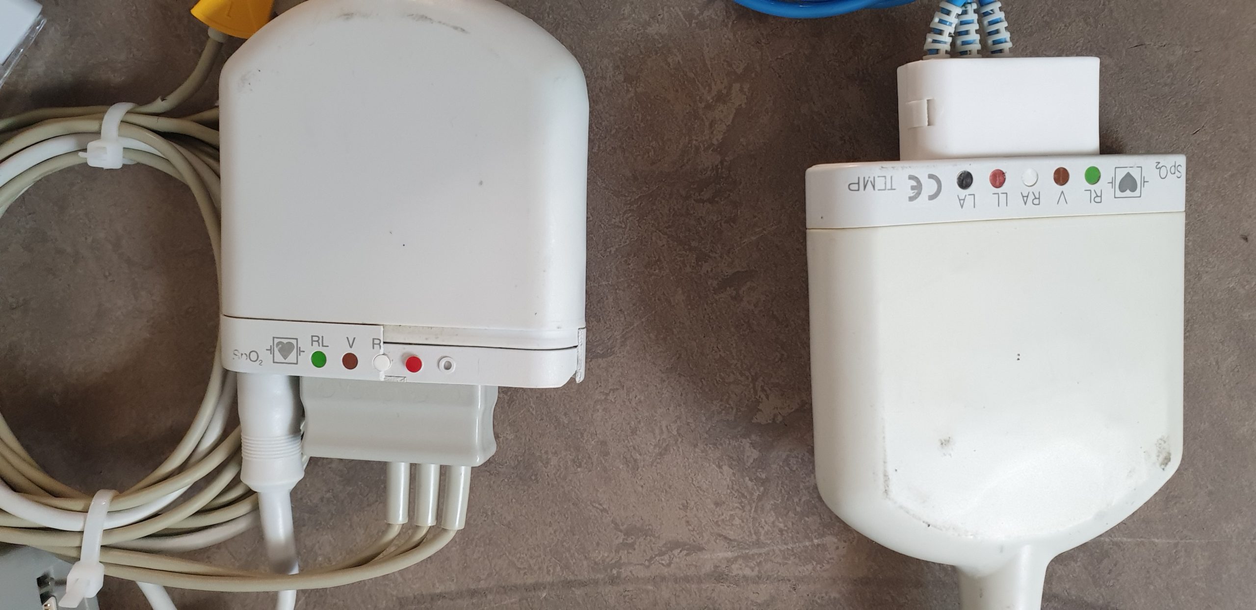 Dräger // Draeger Infinity Delta XL mit Netzteil und multimedkabel , … thumbnail 8