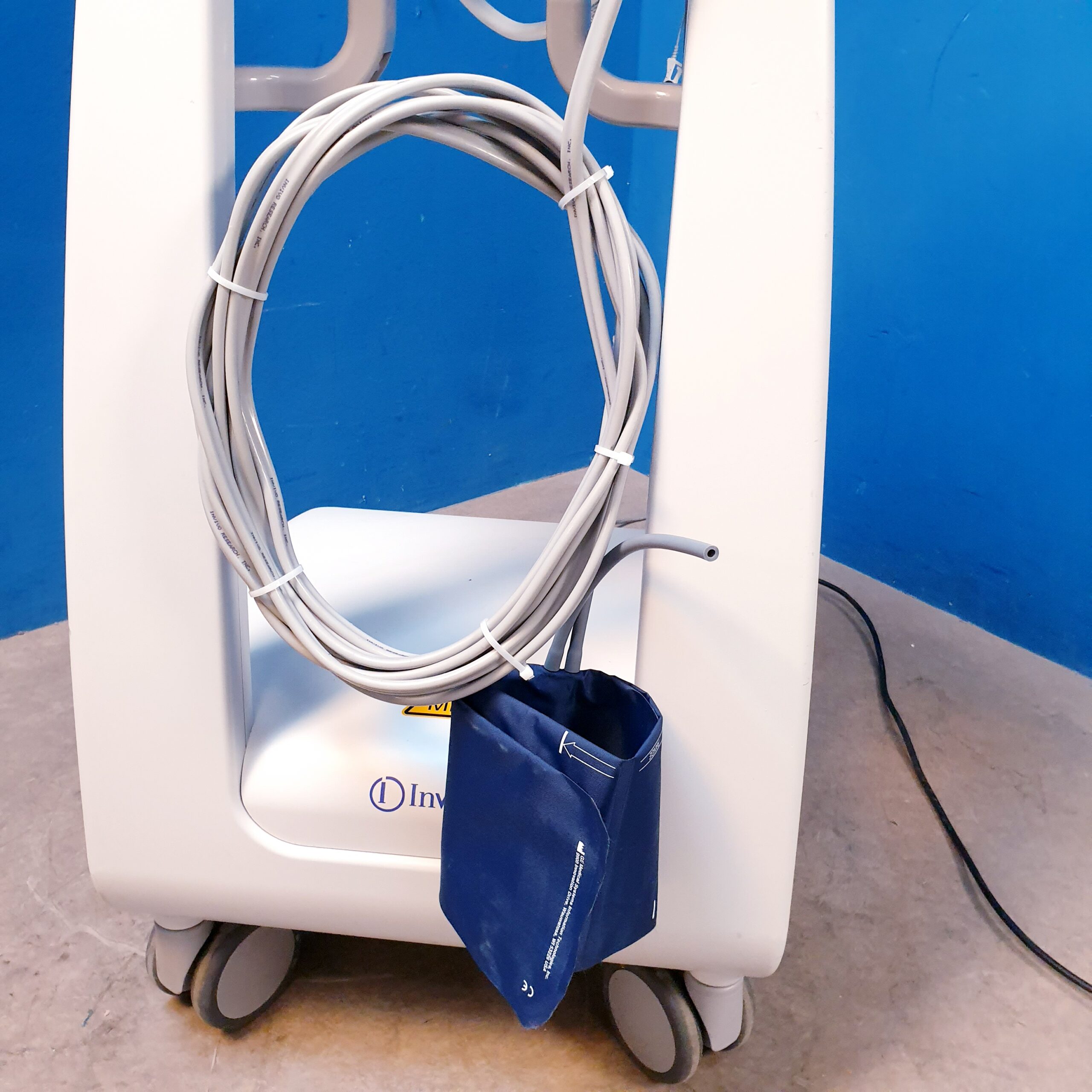 Philips Invivo Expression MRI Monitor, Überwachungsmonitor mit Zubehör thumbnail 7