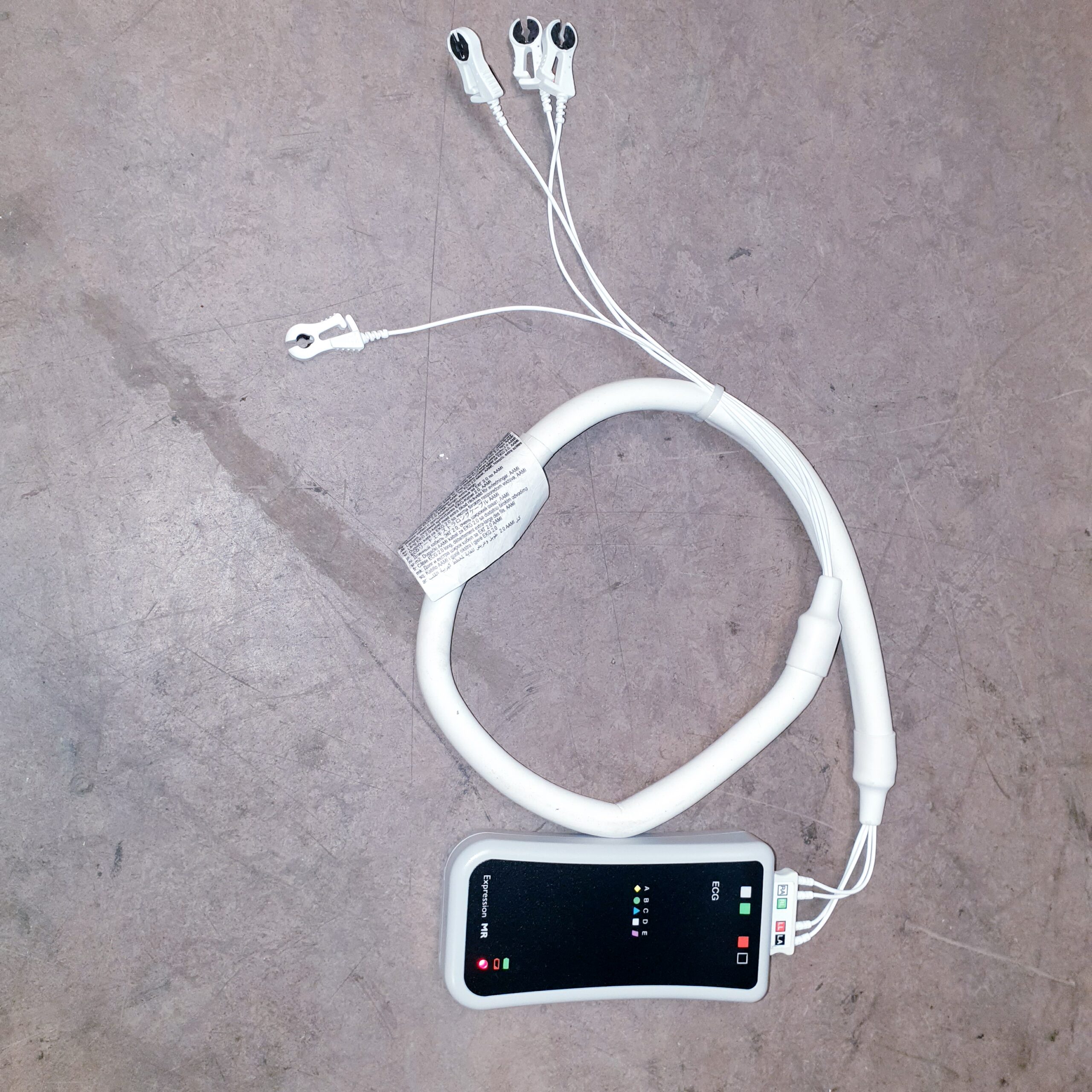 Philips Invivo Expression MRI Monitor, Überwachungsmonitor mit Zubehör thumbnail 15