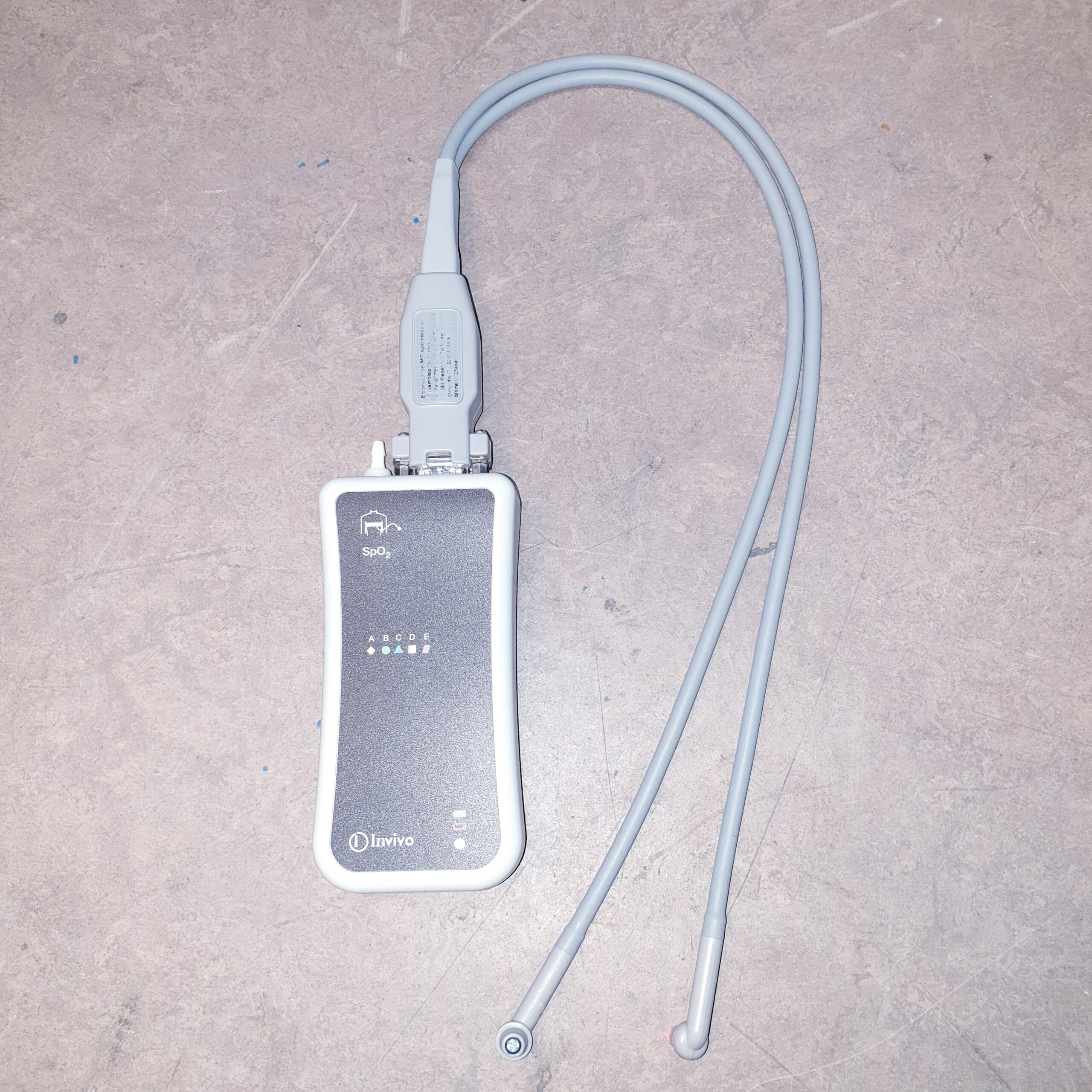 Philips Invivo Expression MRI Monitor, Überwachungsmonitor mit Zubehör thumbnail 17
