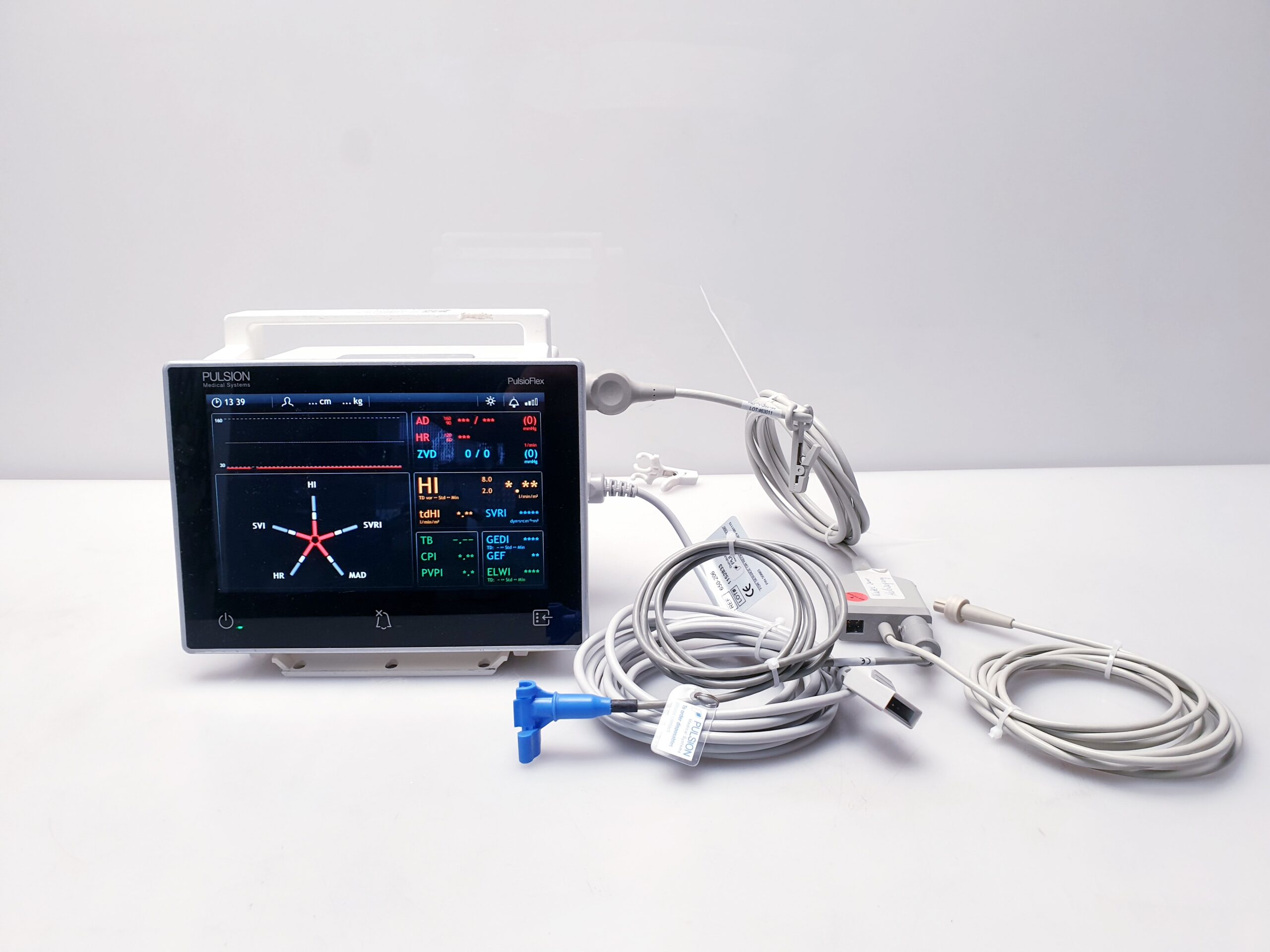 Pulsion Pulsioflex Patient Monitor thumbnail 2