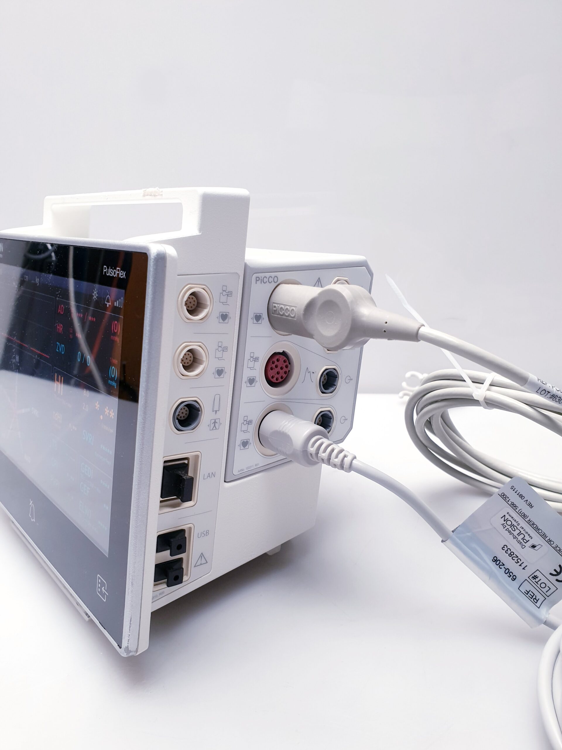 Pulsion Pulsioflex Patient Monitor thumbnail 4
