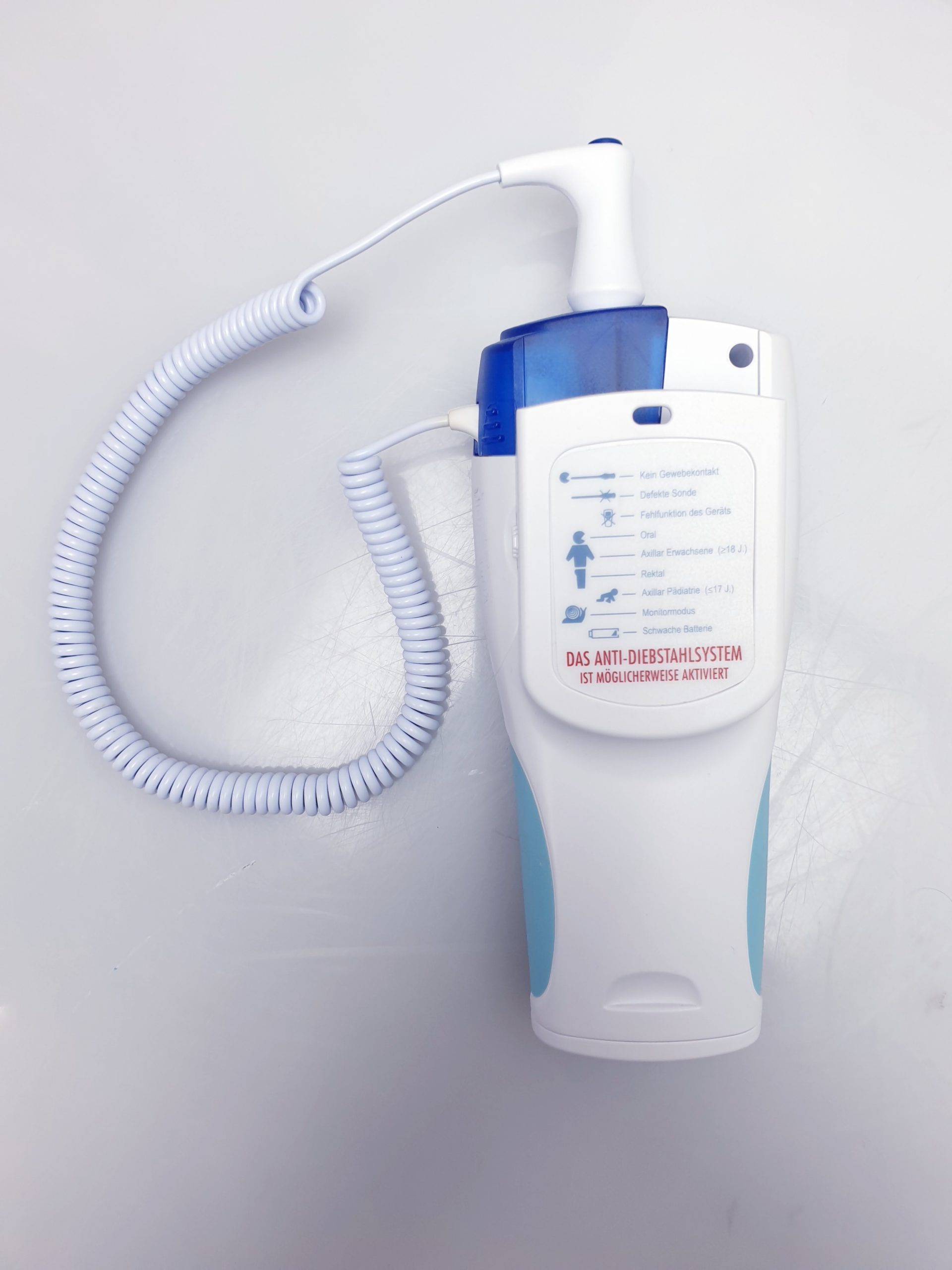SureTemp Plus 01692-100 Thermometer thumbnail 7