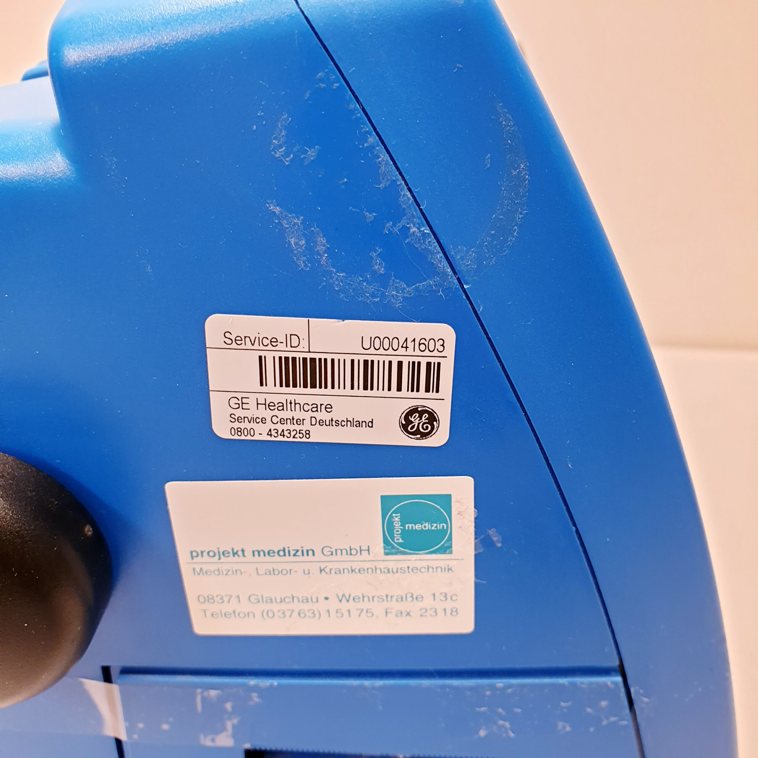GE Healthcare DINAMAP ProCare 300 Vitalfunktionen überwachungsmonitor thumbnail 11