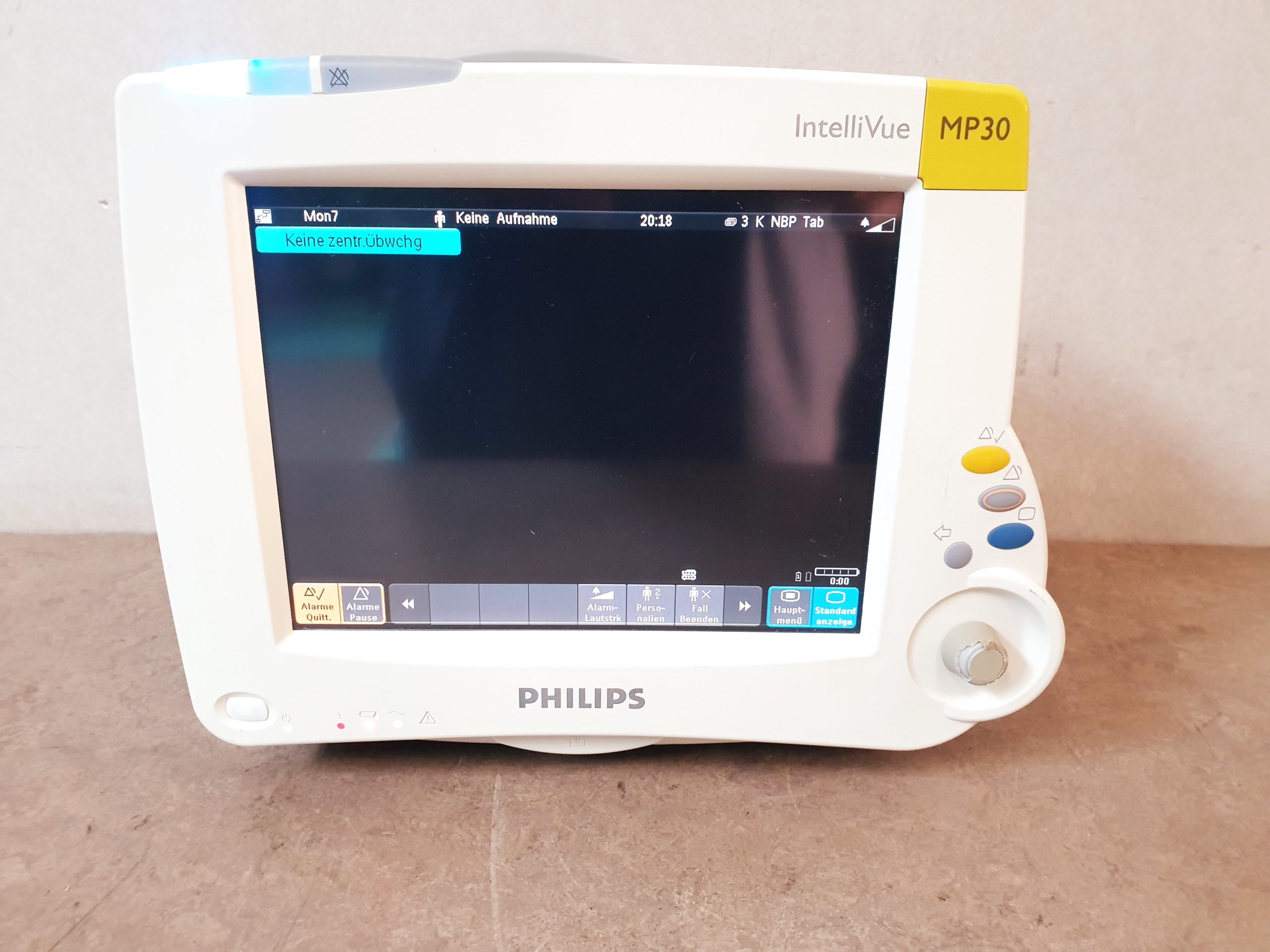 Philips MP30 MP 30 Überwachungsmonitor thumbnail 5
