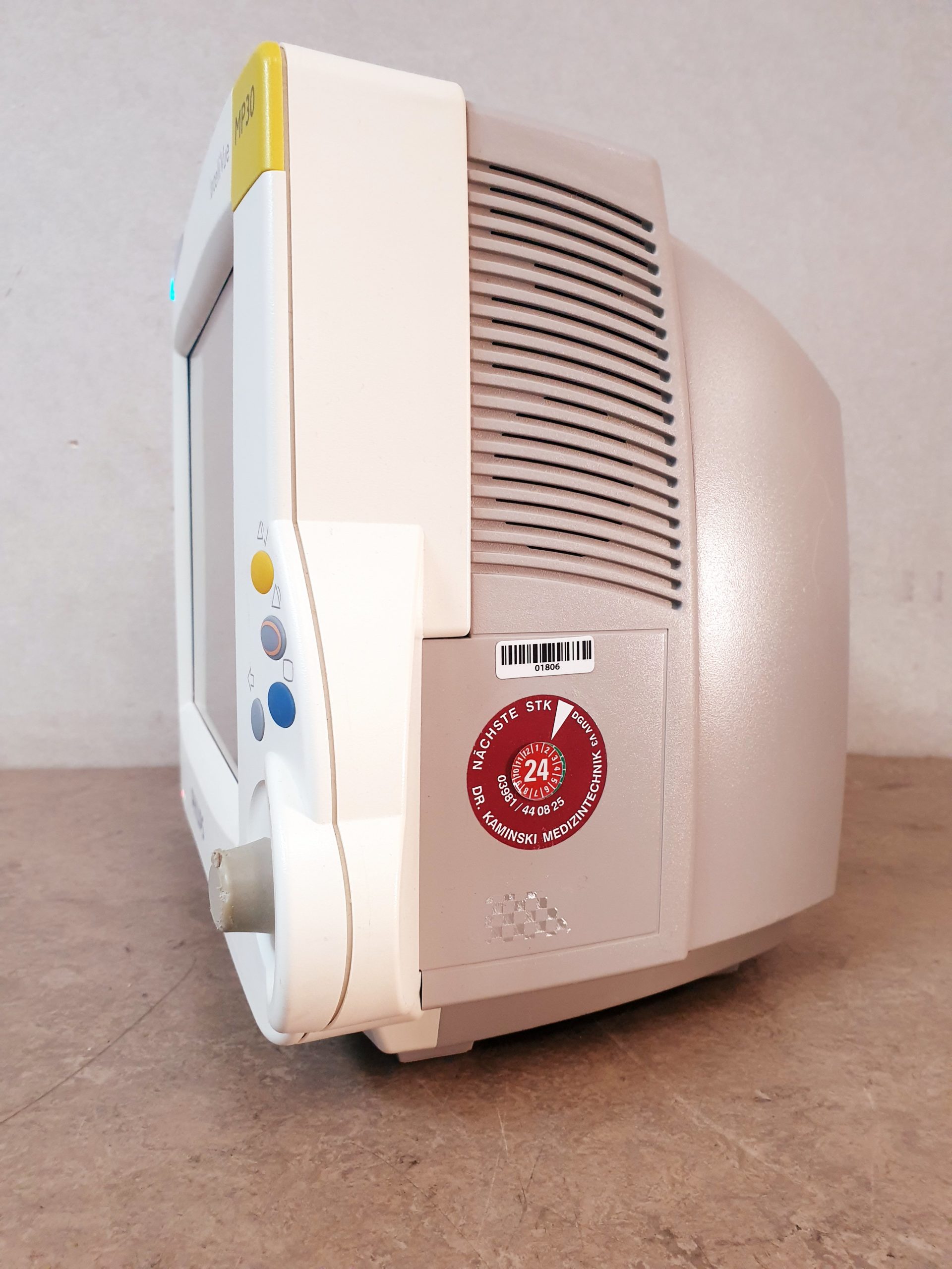 Philips MP30 MP 30 Überwachungsmonitor thumbnail 7