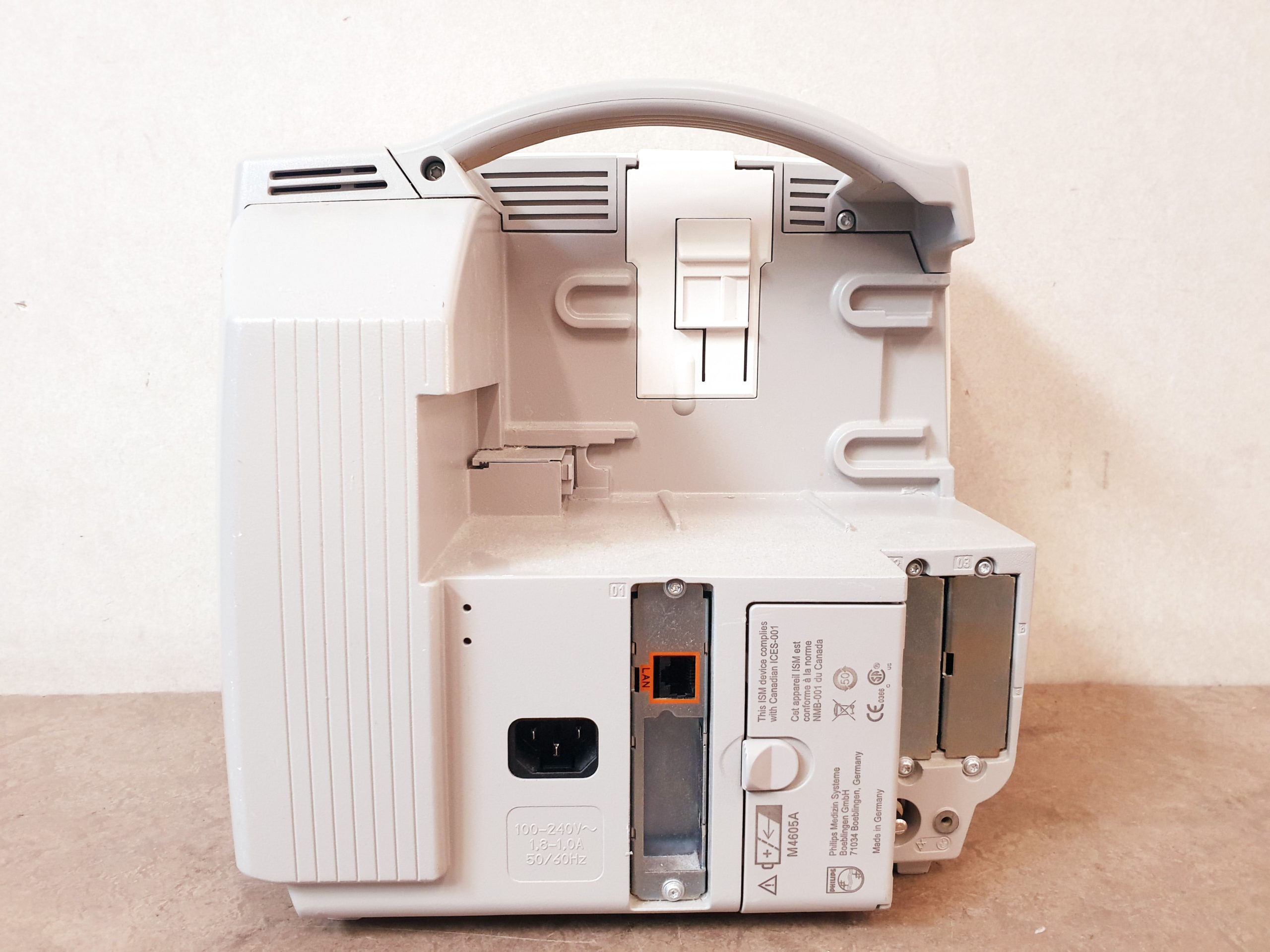Philips MP30 MP 30 Überwachungsmonitor thumbnail 8