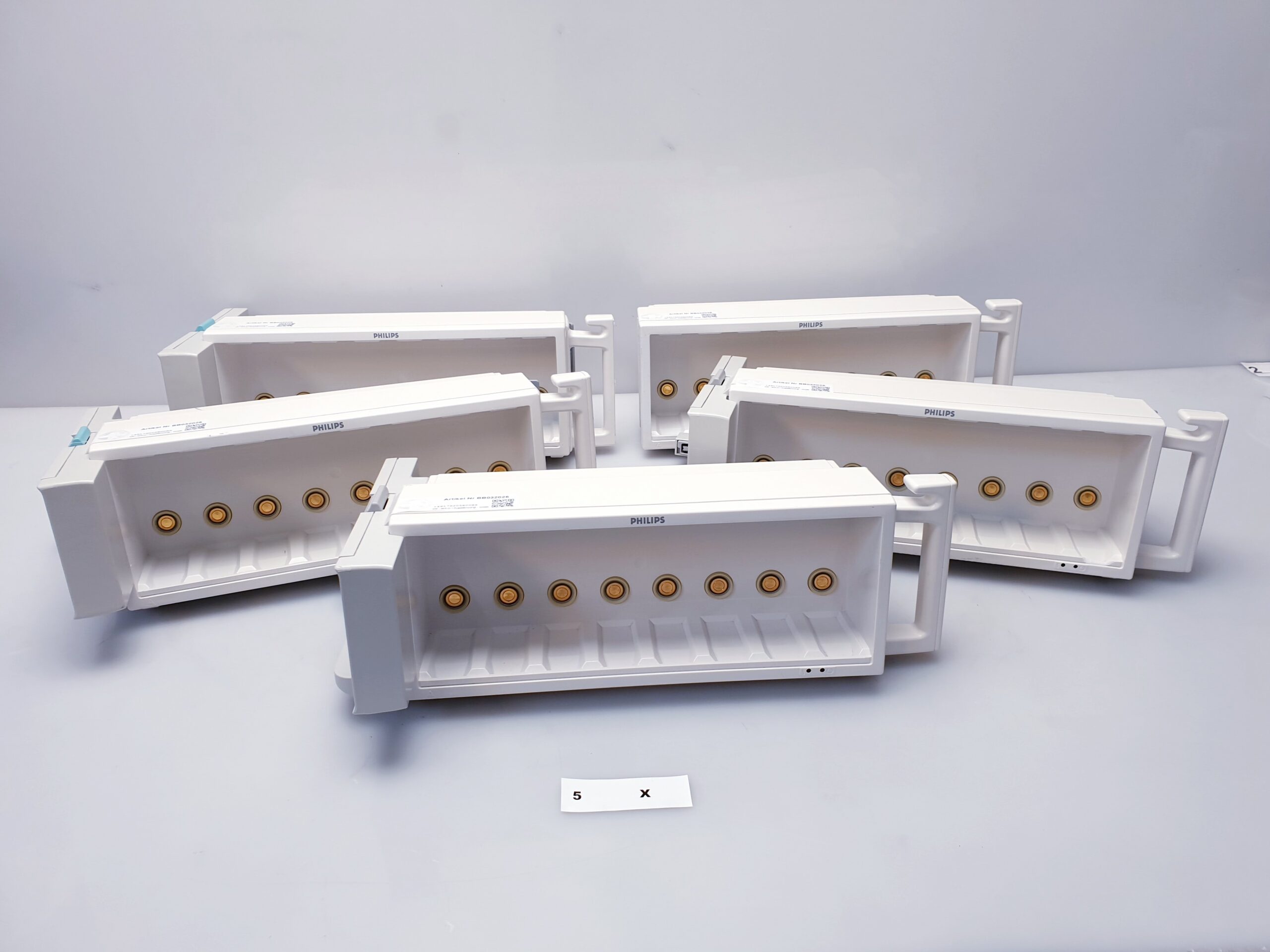 Philips M8048A Intellivue Module Racks thumbnail 7