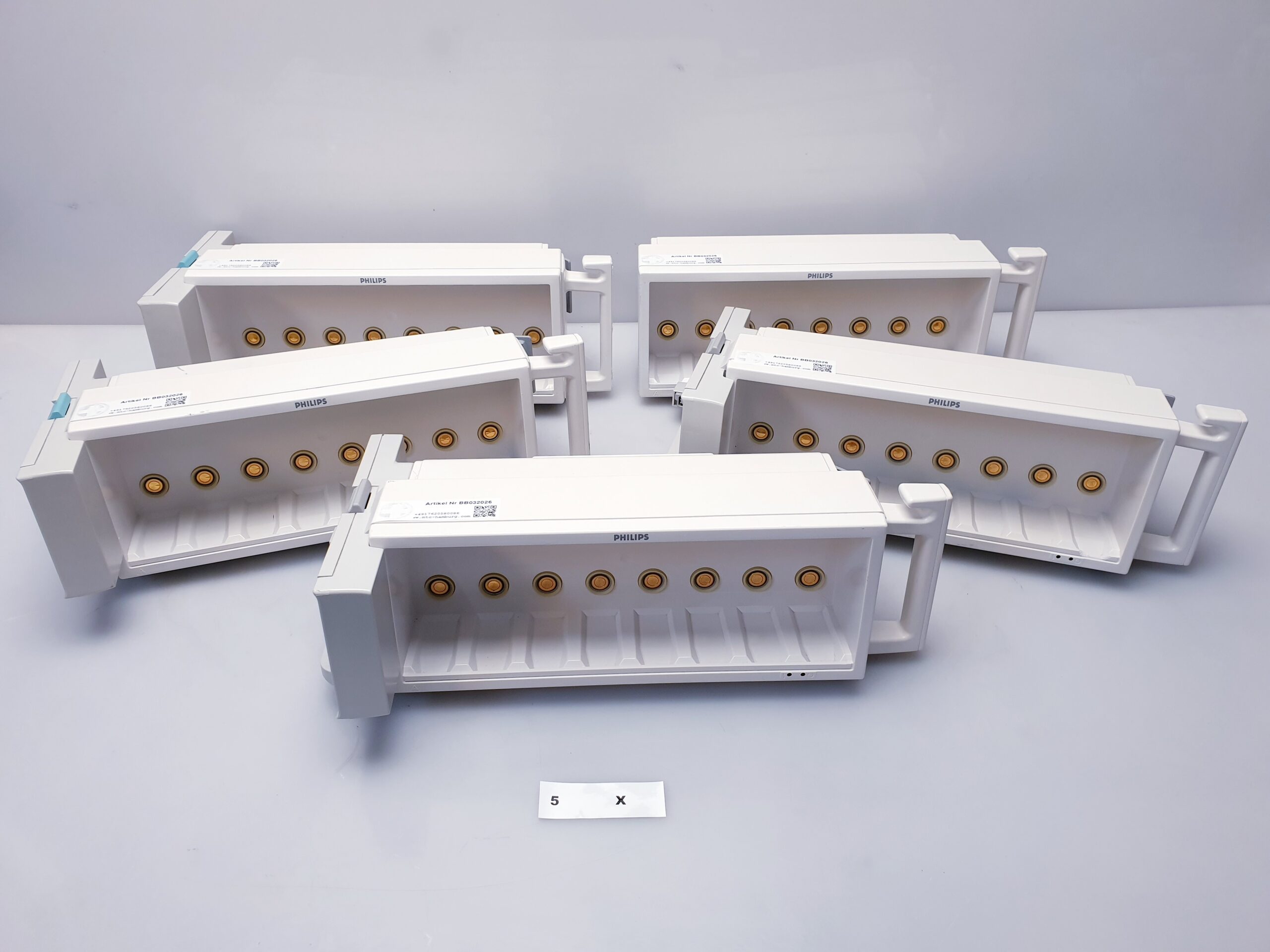 Philips M8048A Intellivue Module Racks thumbnail 12